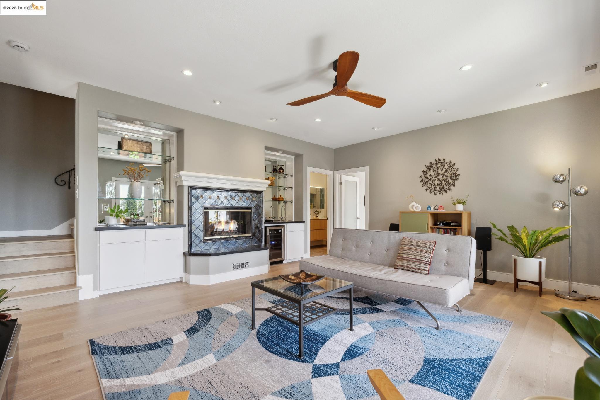 Detail Gallery Image 49 of 60 For 260 Alvarado Rd, Berkeley,  CA 94705 - 4 Beds | 2/1 Baths