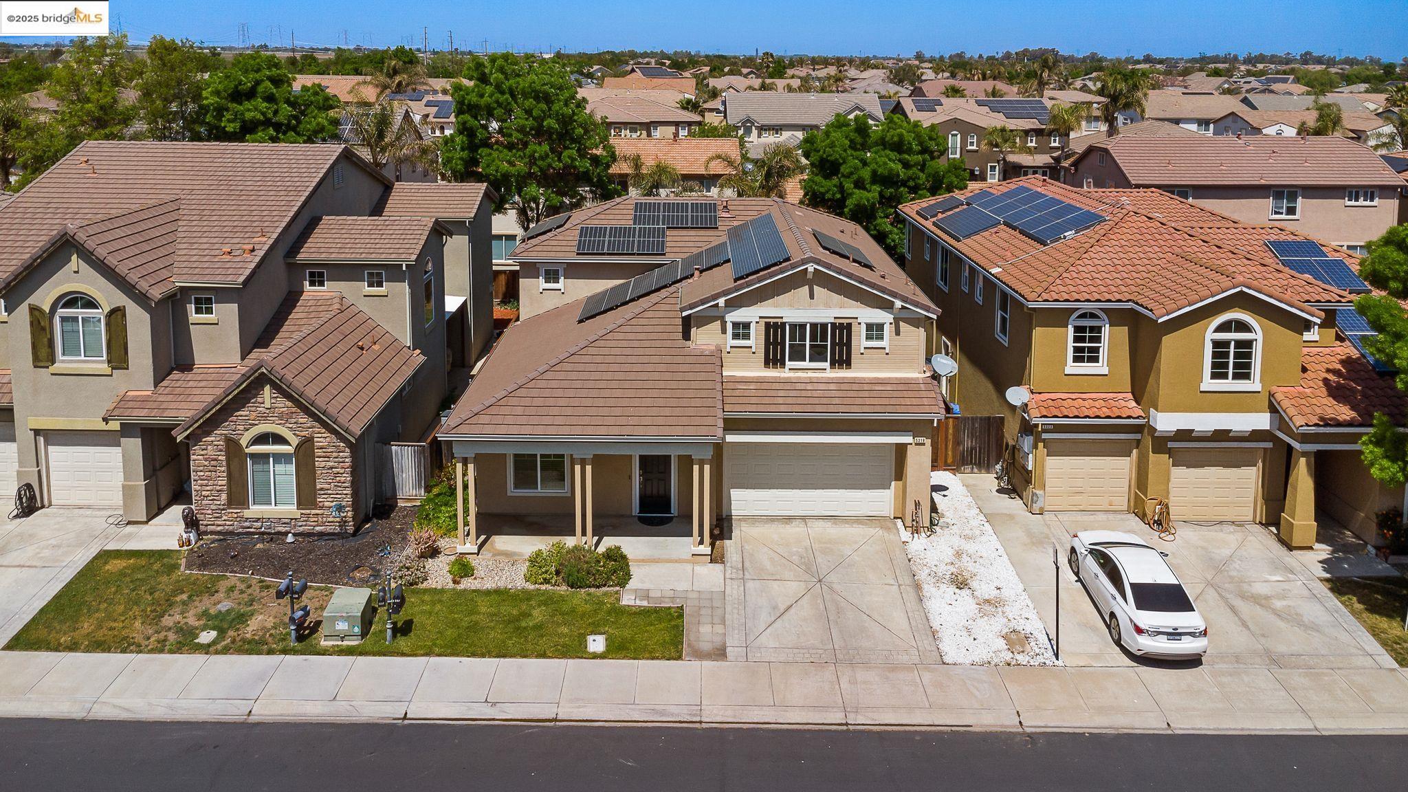 Detail Gallery Image 1 of 1 For 5319 Gold Creek Cir, Discovery Bay,  CA 94505 - 5 Beds | 3/1 Baths