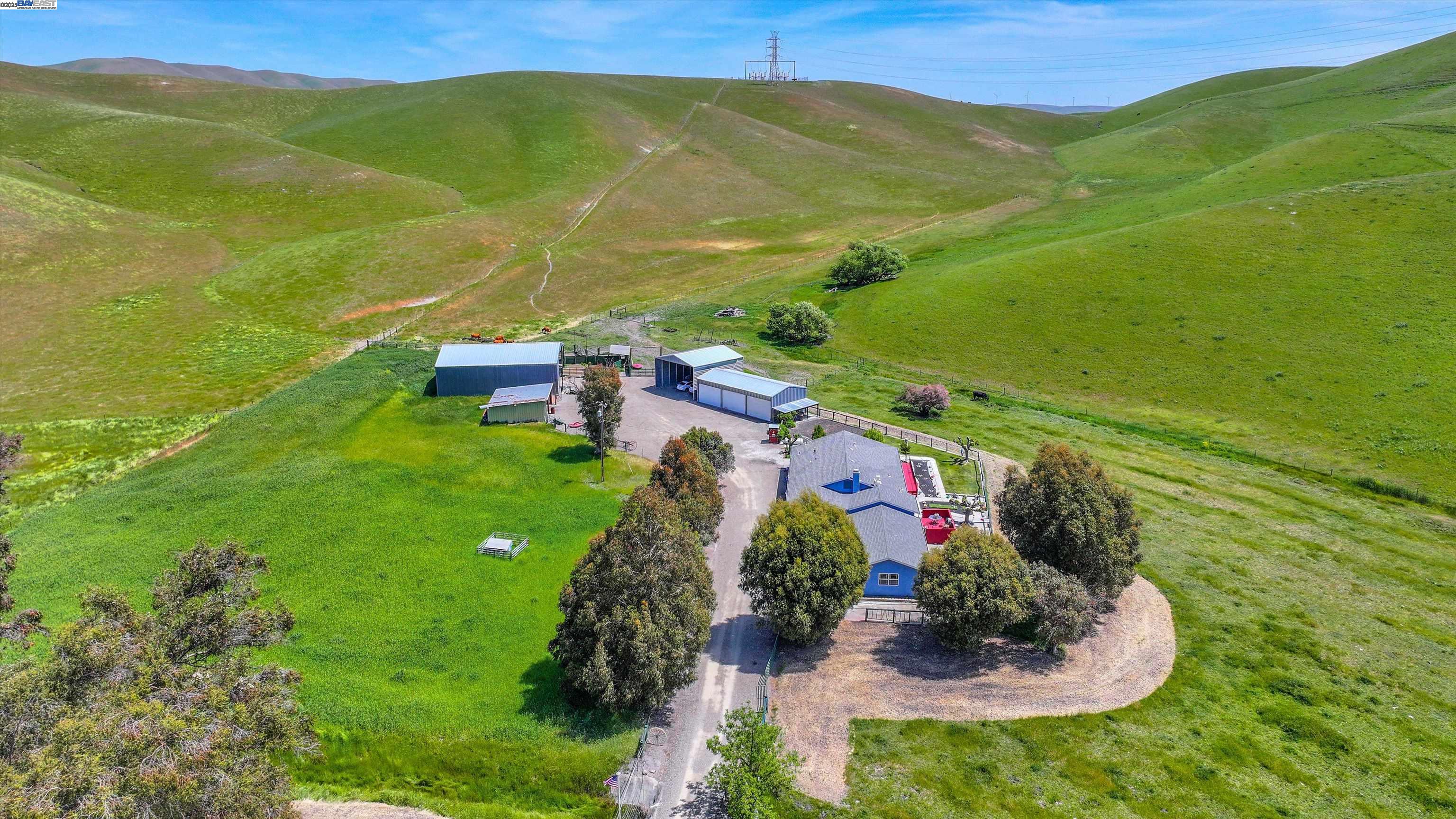 Detail Gallery Image 1 of 50 For 7033 Collier Canyon Rd, Livermore,  CA 94551 - 3 Beds | 2 Baths