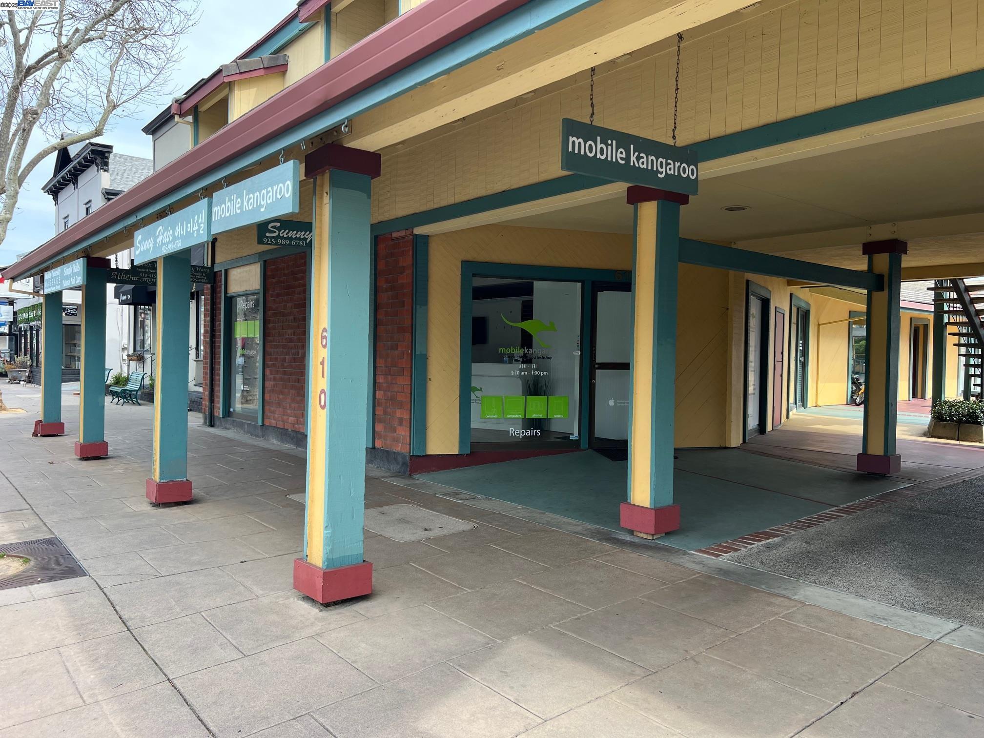 610 Main St, Pleasanton, California 94566, ,Commercial Lease,For Rent,610 Main St,41094574