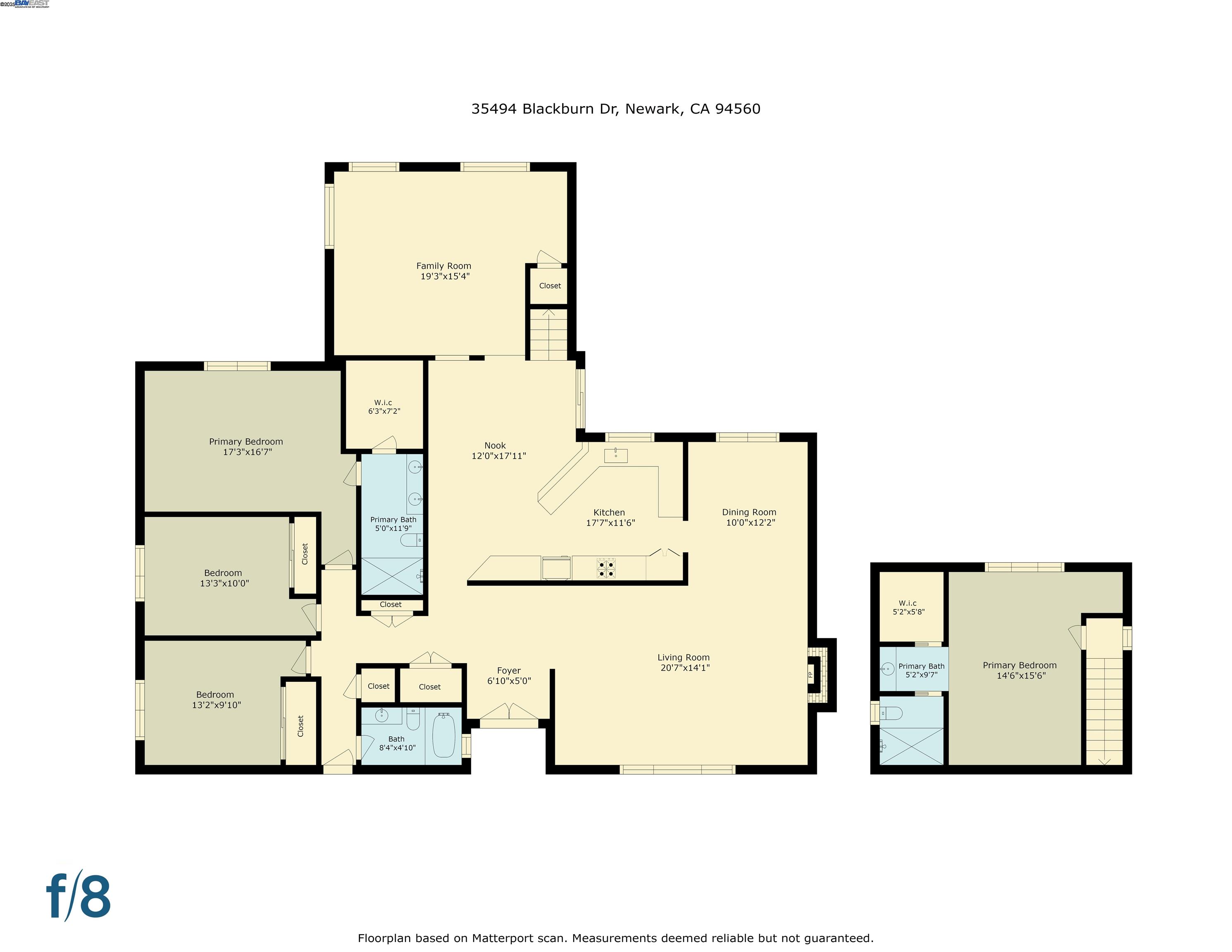 Detail Gallery Image 30 of 60 For 35494 Blackburn Dr, Newark,  CA 94560 - 4 Beds | 3 Baths