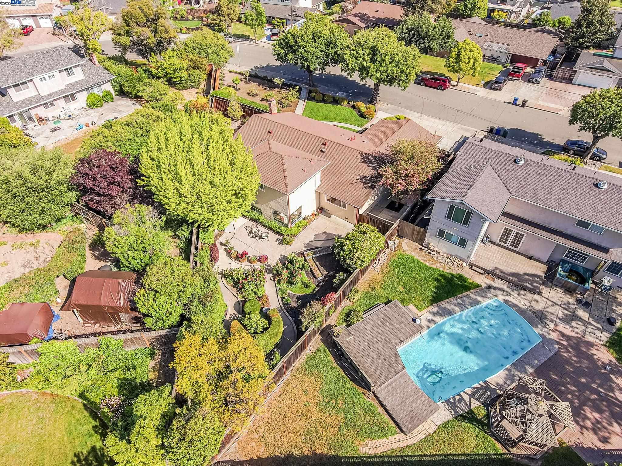 Detail Gallery Image 54 of 60 For 35494 Blackburn Dr, Newark,  CA 94560 - 4 Beds | 3 Baths