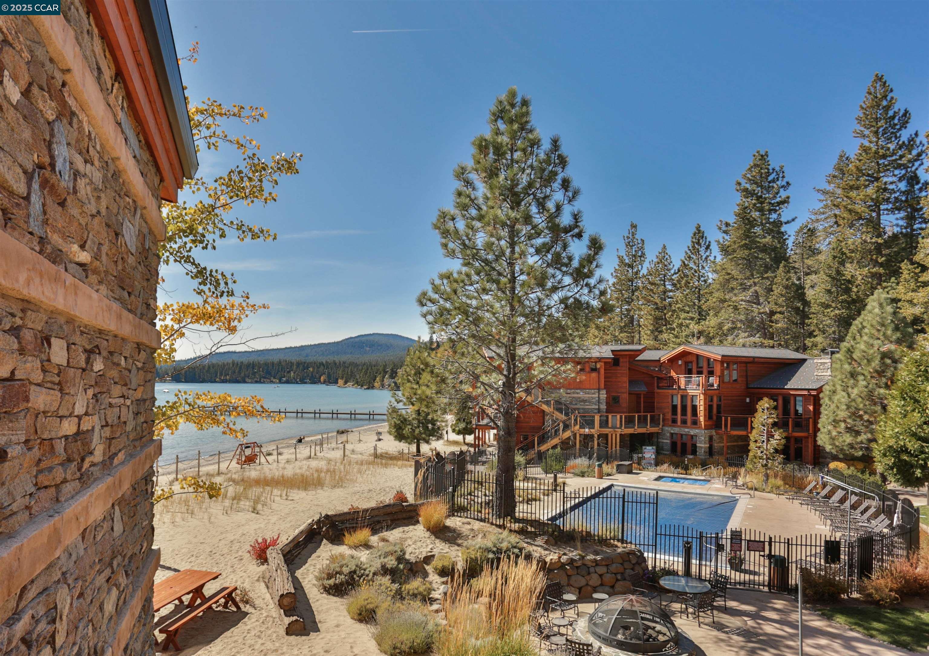 Detail Gallery Image 1 of 28 For 6750 North Lake Blvd 6b,  Tahoe Vista,  CA 96148 - 3 Beds | 3 Baths