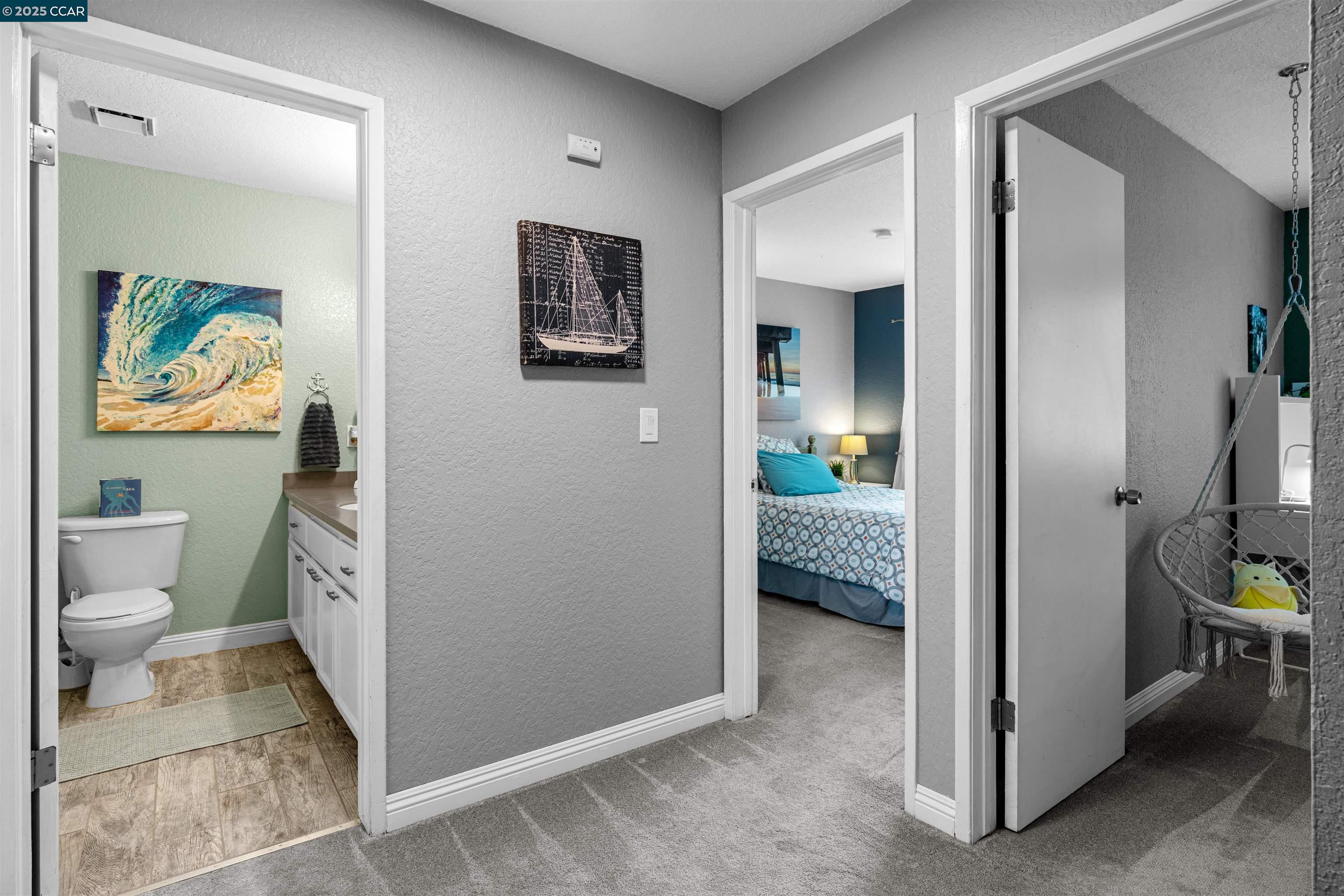 Detail Gallery Image 18 of 34 For 1251 Sandy Bridges Ct, Hayward,  CA 94541 - 3 Beds | 2/1 Baths