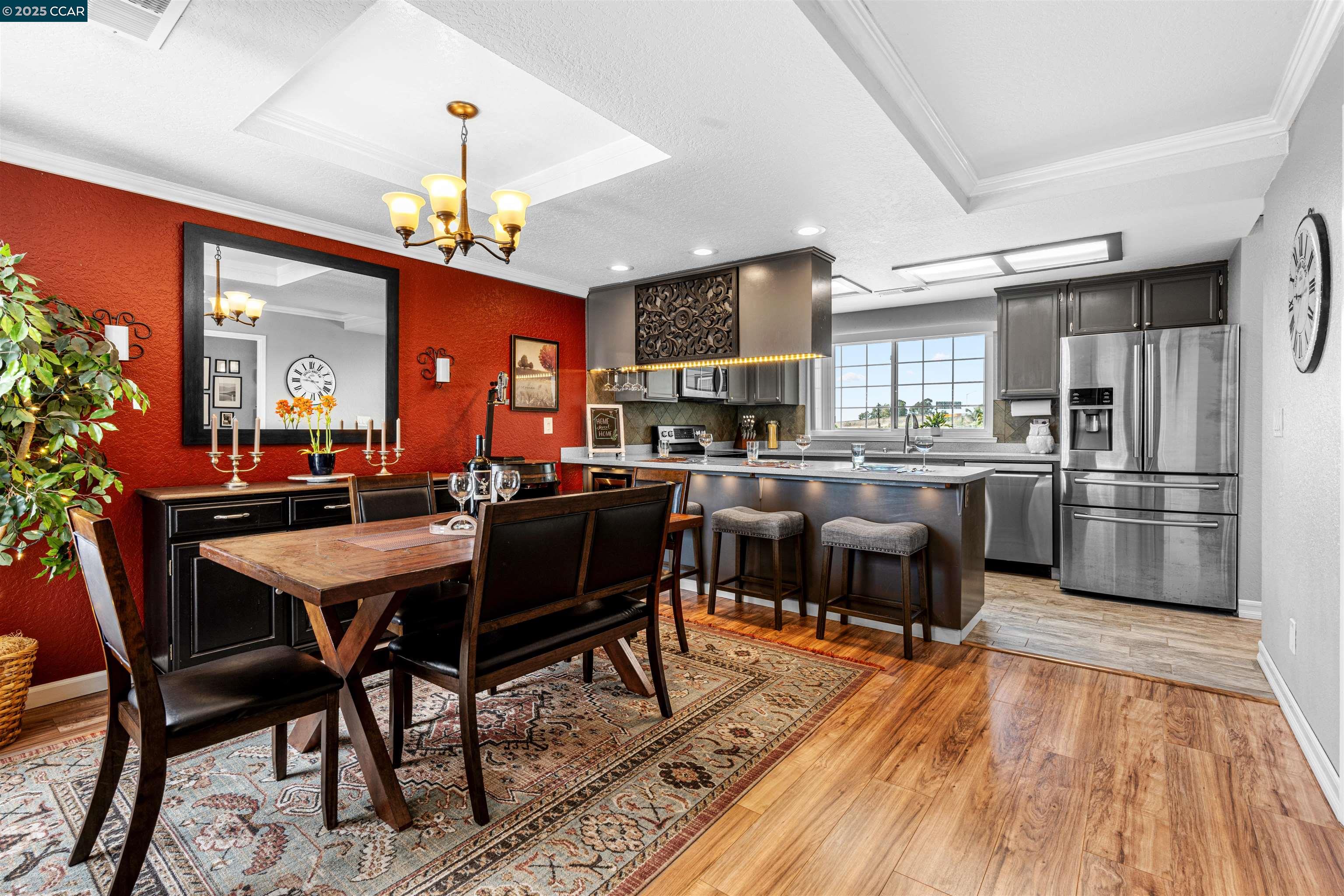 Detail Gallery Image 8 of 34 For 1251 Sandy Bridges Ct, Hayward,  CA 94541 - 3 Beds | 2/1 Baths