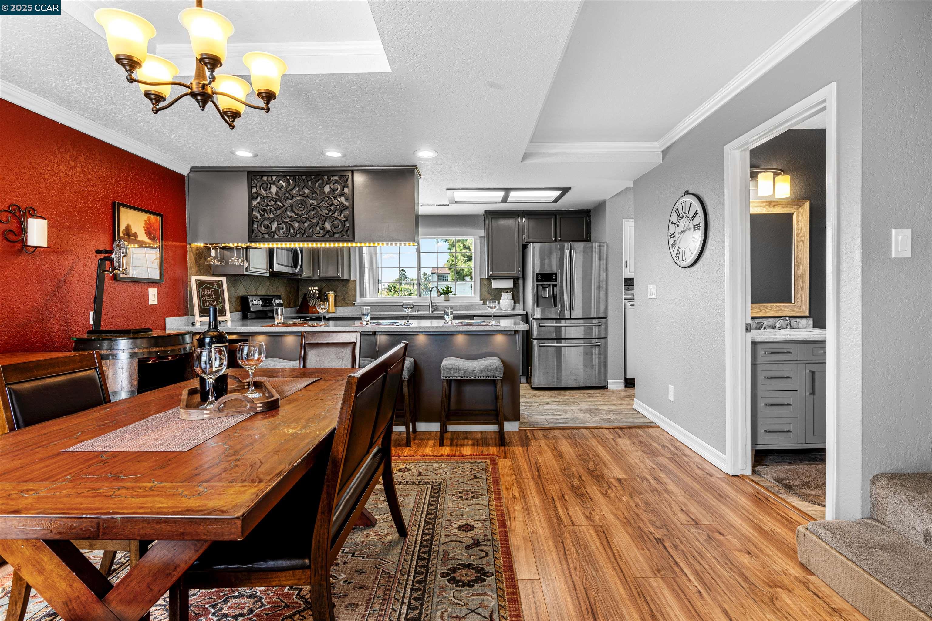 Detail Gallery Image 9 of 34 For 1251 Sandy Bridges Ct, Hayward,  CA 94541 - 3 Beds | 2/1 Baths