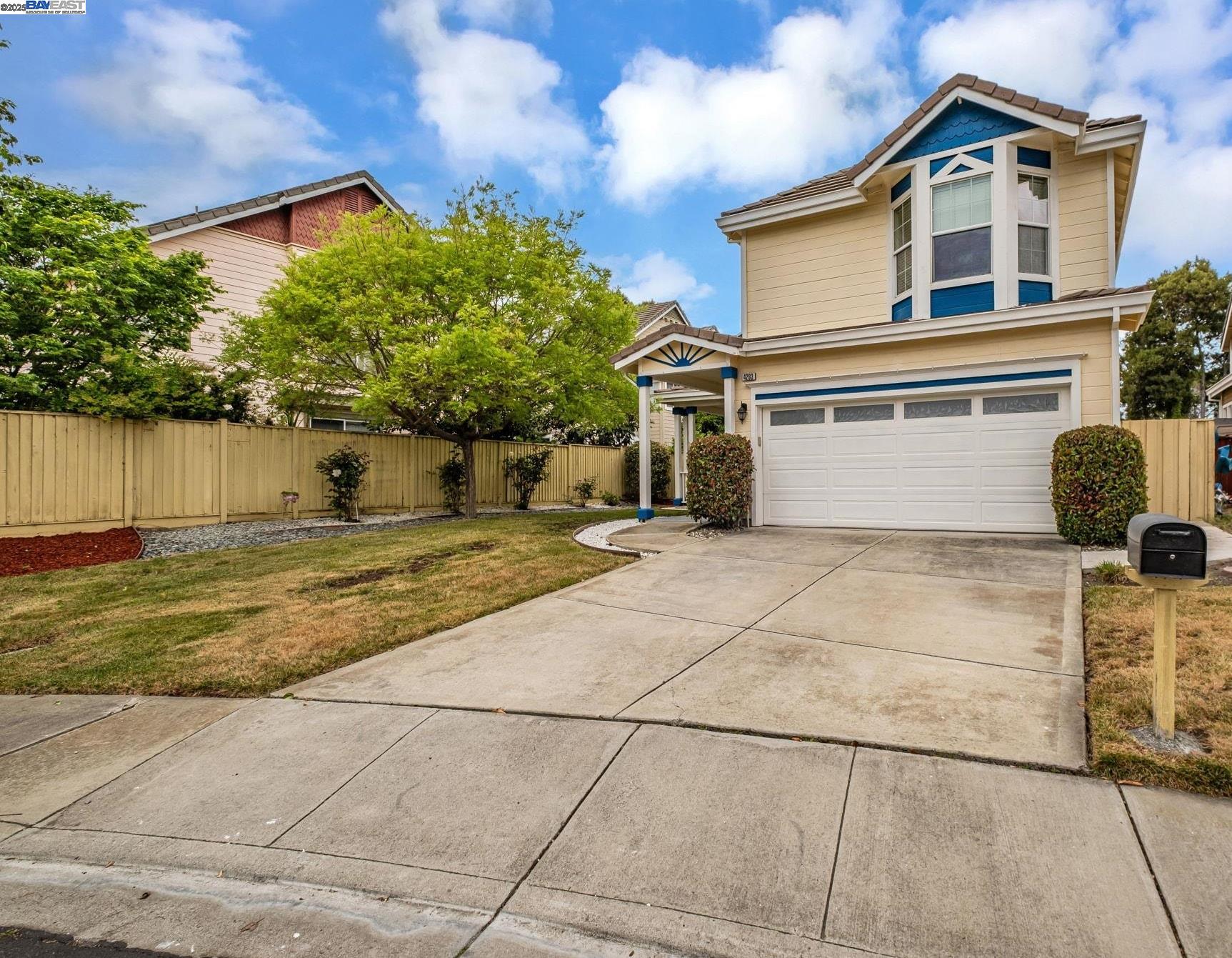 Detail Gallery Image 2 of 49 For 4293 Oliver Way, Union City,  CA 94587 - 4 Beds | 2/1 Baths