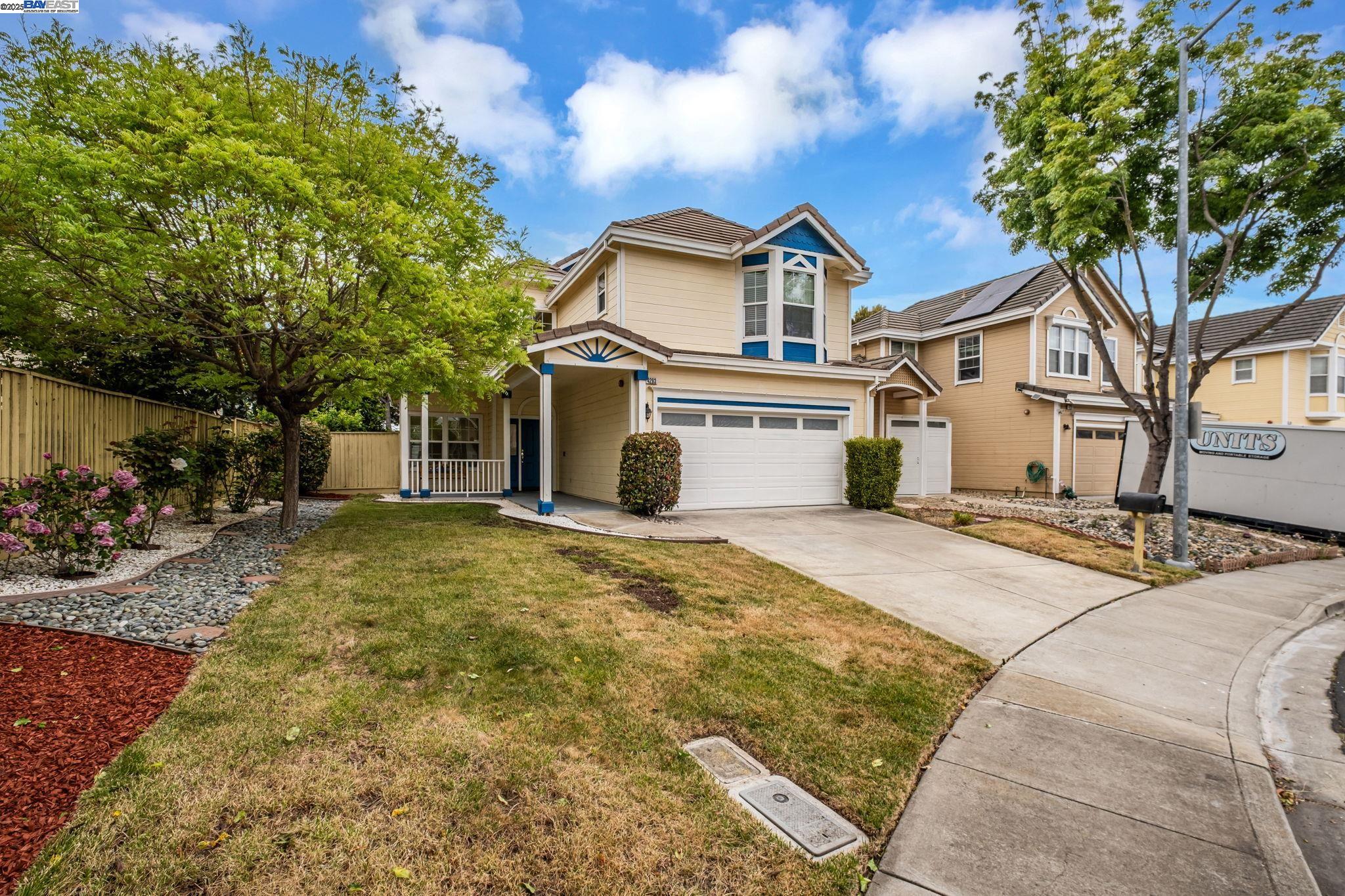 Detail Gallery Image 3 of 49 For 4293 Oliver Way, Union City,  CA 94587 - 4 Beds | 2/1 Baths