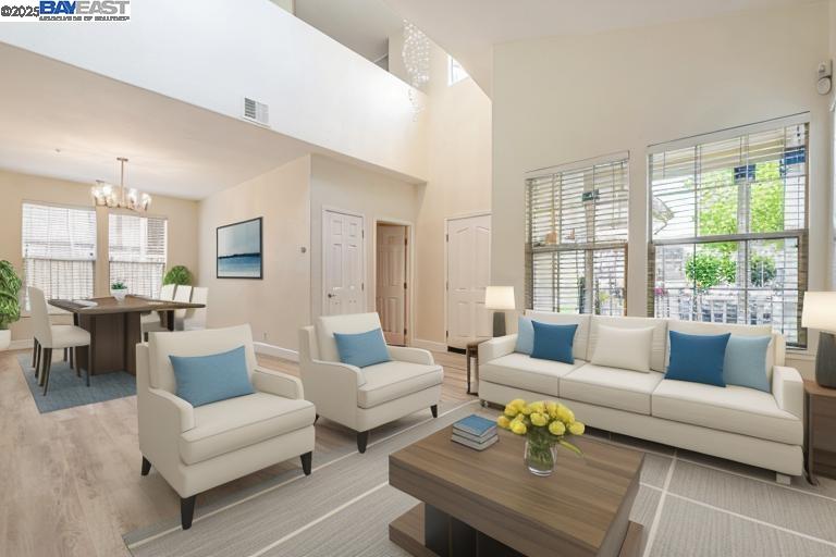 Detail Gallery Image 6 of 49 For 4293 Oliver Way, Union City,  CA 94587 - 4 Beds | 2/1 Baths