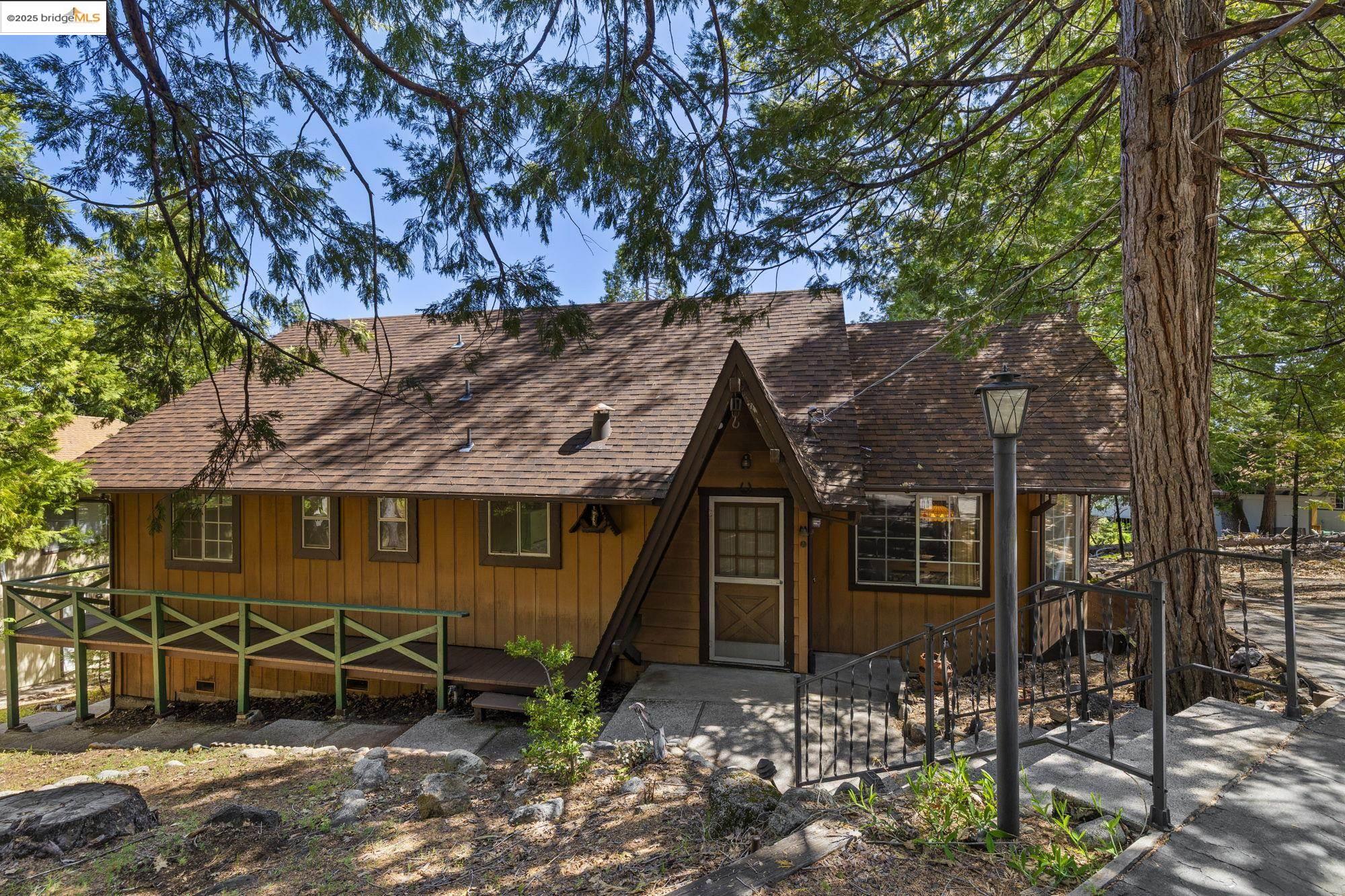 Detail Gallery Image 1 of 1 For 24008 Lama Rd., Mi Wuk Village,  CA 95678-4402 - 2 Beds | 1/1 Baths