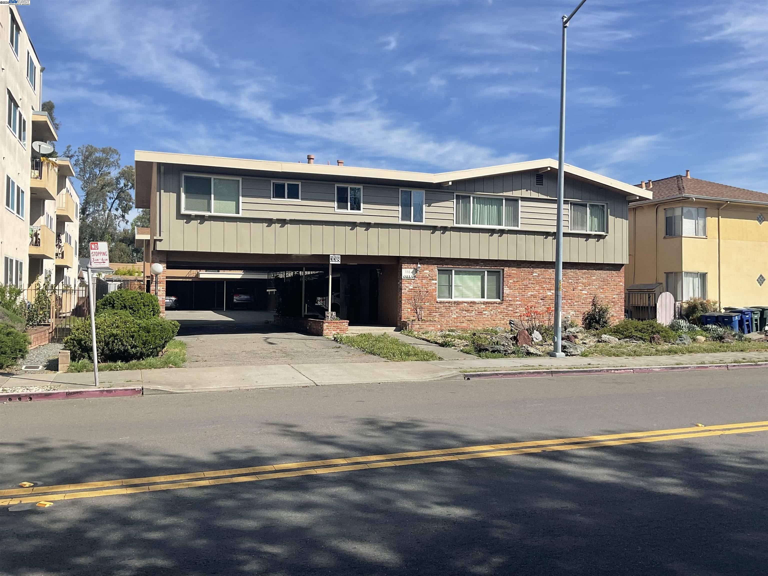 Detail Gallery Image 1 of 1 For 338 Callan Ave, San Leandro,  CA 94577 - 2 Beds | 1 Baths