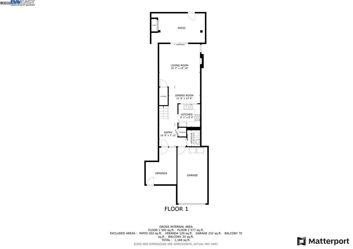 Detail Gallery Image 29 of 30 For 968 Huntington Terrace, Fremont,  CA 94536 - 2 Beds | 2/1 Baths