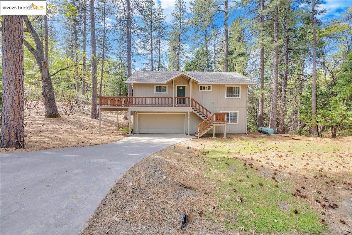 Detail Gallery Image 40 of 53 For 24030 Hitching Post Rd, Sonora,  CA 95370 - 3 Beds | 2/1 Baths