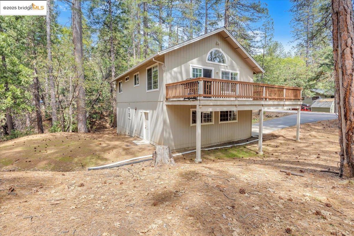 Detail Gallery Image 45 of 53 For 24030 Hitching Post Rd, Sonora,  CA 95370 - 3 Beds | 2/1 Baths