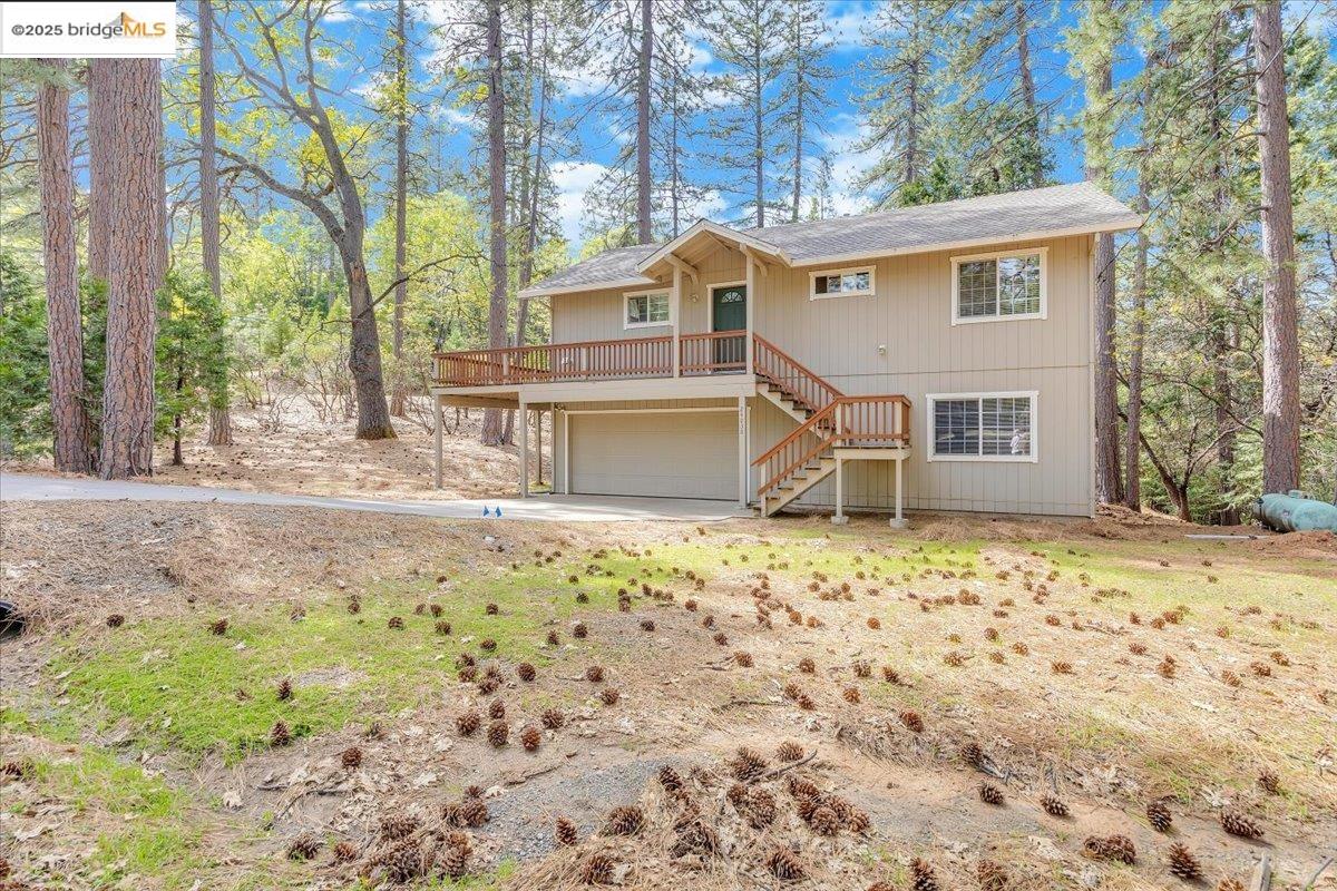 Detail Gallery Image 51 of 53 For 24030 Hitching Post Rd, Sonora,  CA 95370 - 3 Beds | 2/1 Baths