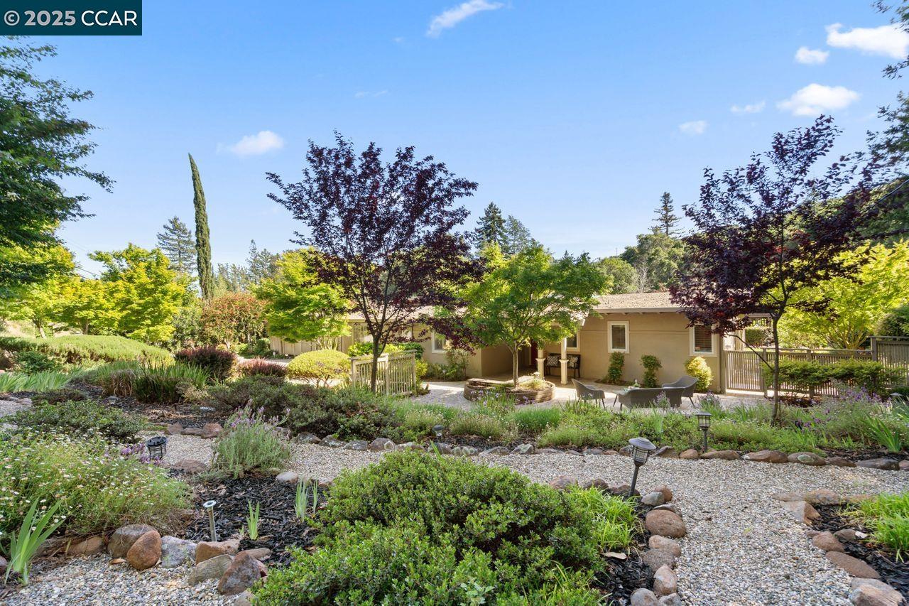 Detail Gallery Image 51 of 51 For 23 Lost Valley Dr, Orinda,  CA 94563 - 4 Beds | 3 Baths
