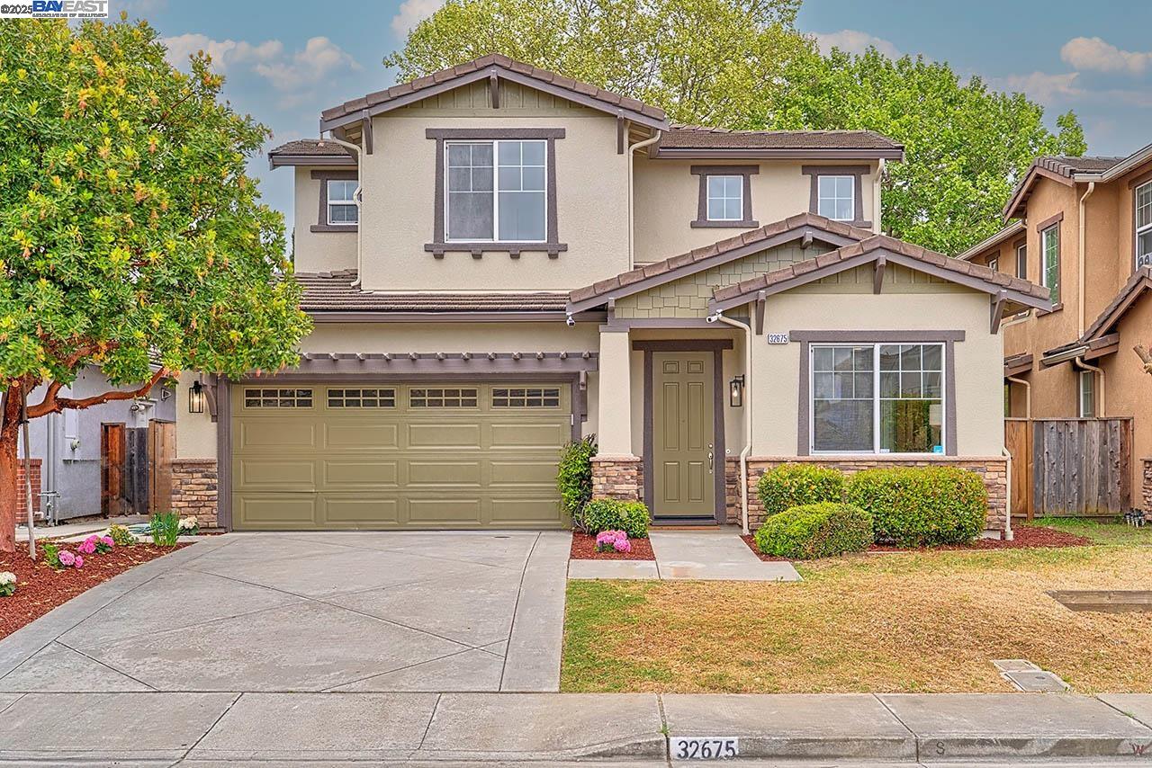 Detail Gallery Image 1 of 1 For 32675 Kenita Way, Union City,  CA 94587 - 5 Beds | 3 Baths