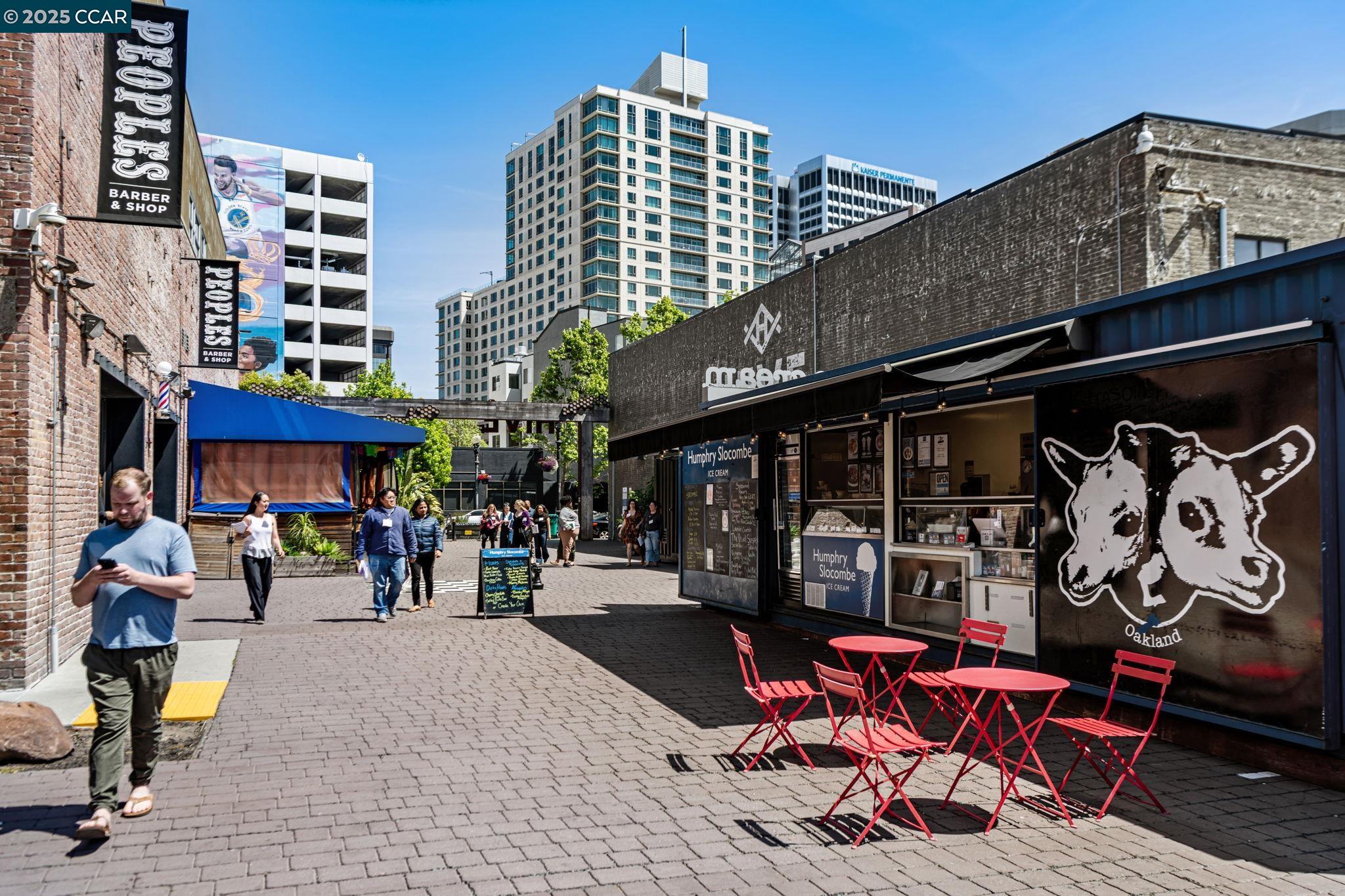 Detail Gallery Image 40 of 41 For 438 W Grand Ave #510,  Oakland,  CA 94612 - 1 Beds | 1 Baths