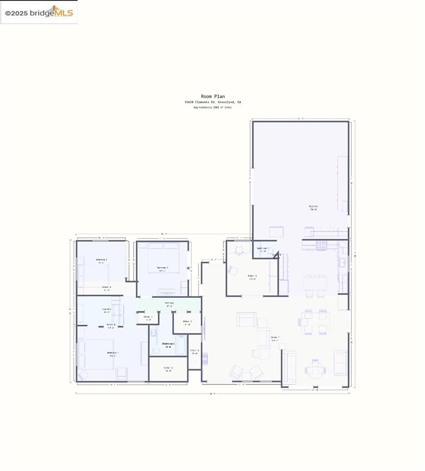 Detail Gallery Image 58 of 58 For 13420 Clements, Groveland,  CA 95321-9333 - 3 Beds | 2/1 Baths