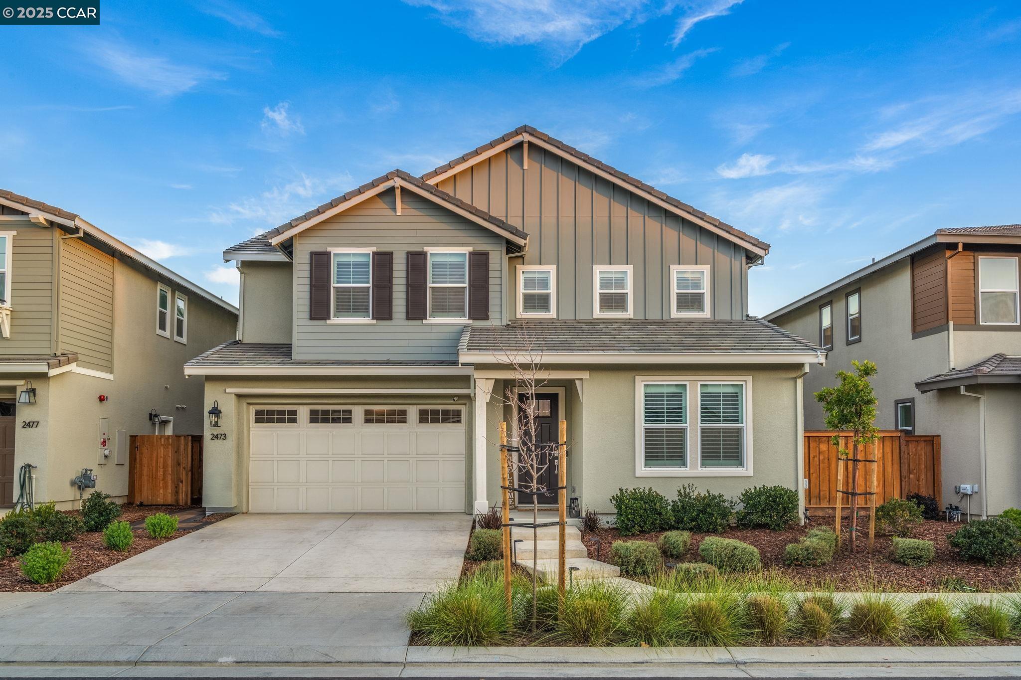 Detail Gallery Image 1 of 1 For 2473 Elan Dr, Fairfield,  CA 94533 - 5 Beds | 3/1 Baths