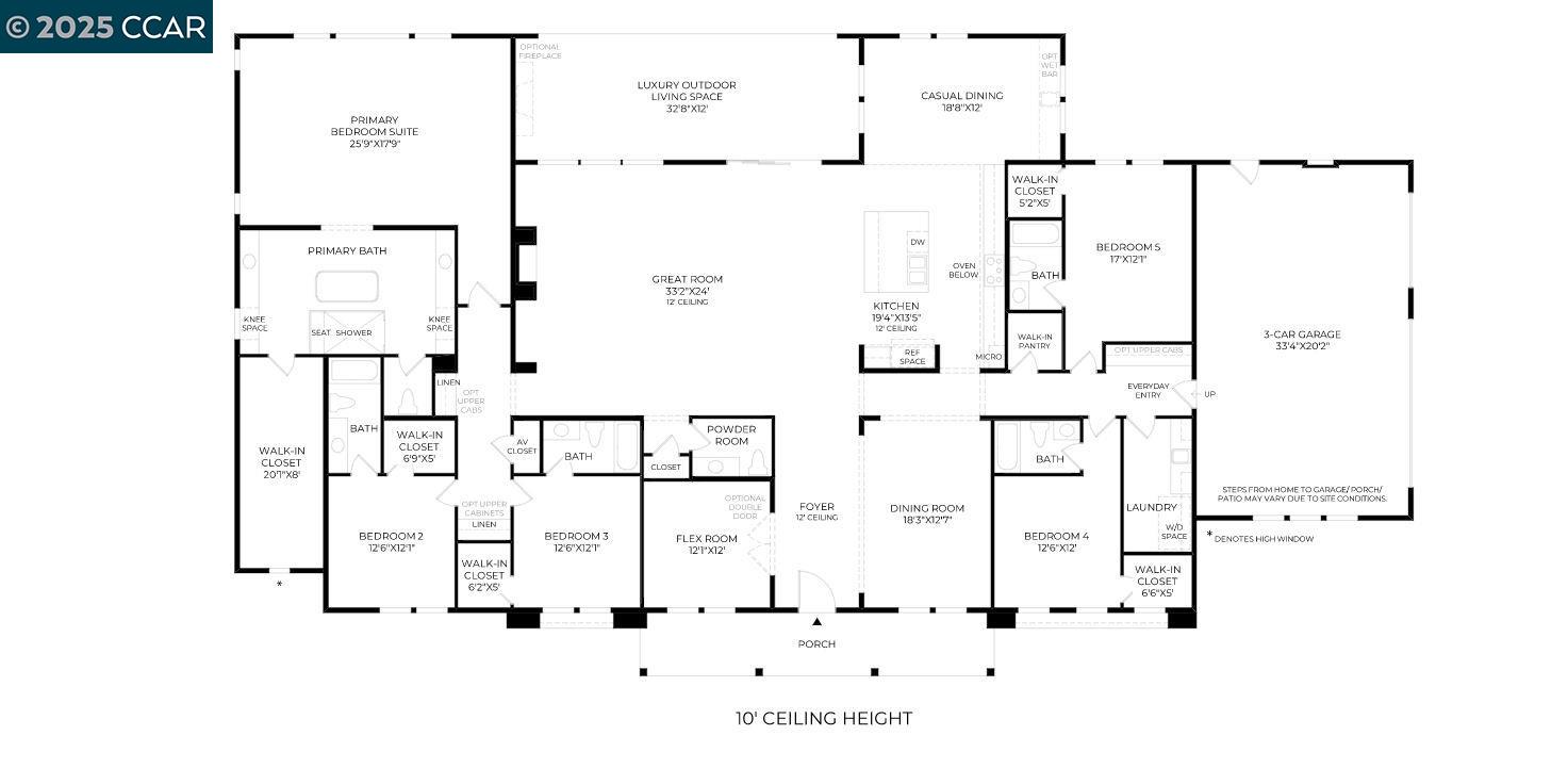 Detail Gallery Image 6 of 16 For 18521 Corte Damian, Morgan Hill,  CA 95037 - 5 Beds | 5/1 Baths