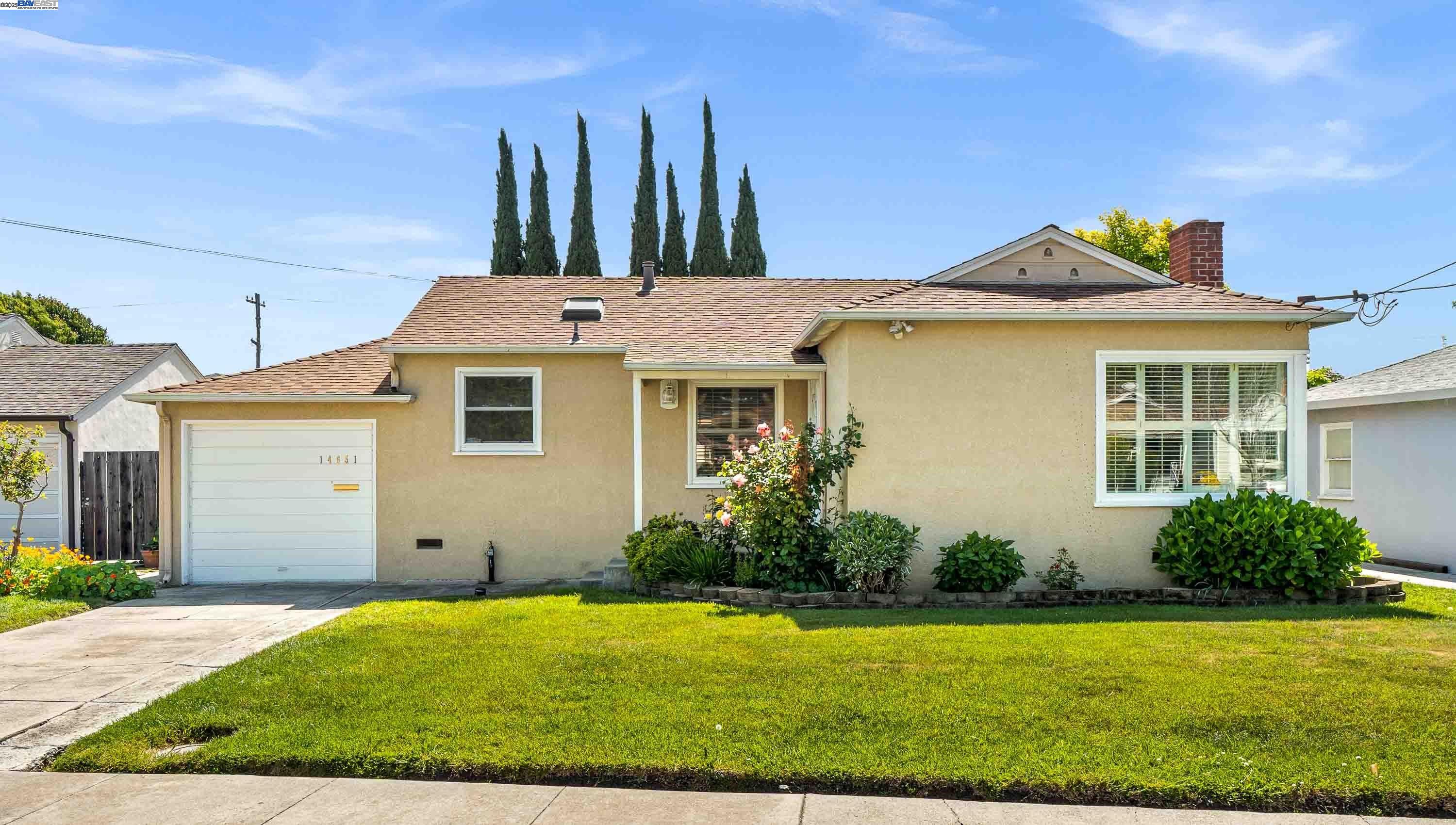 Detail Gallery Image 1 of 1 For 14651 Sylvia Way, San Leandro,  CA 94578 - 3 Beds | 2 Baths
