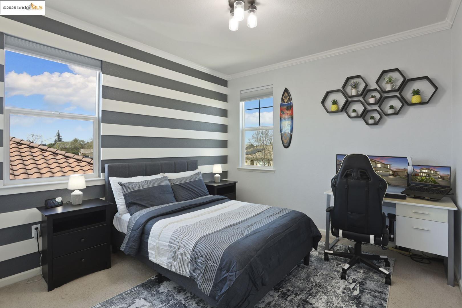 Detail Gallery Image 36 of 60 For 332 Franklin Ln, Ripon,  CA 95366 - 5 Beds | 3 Baths