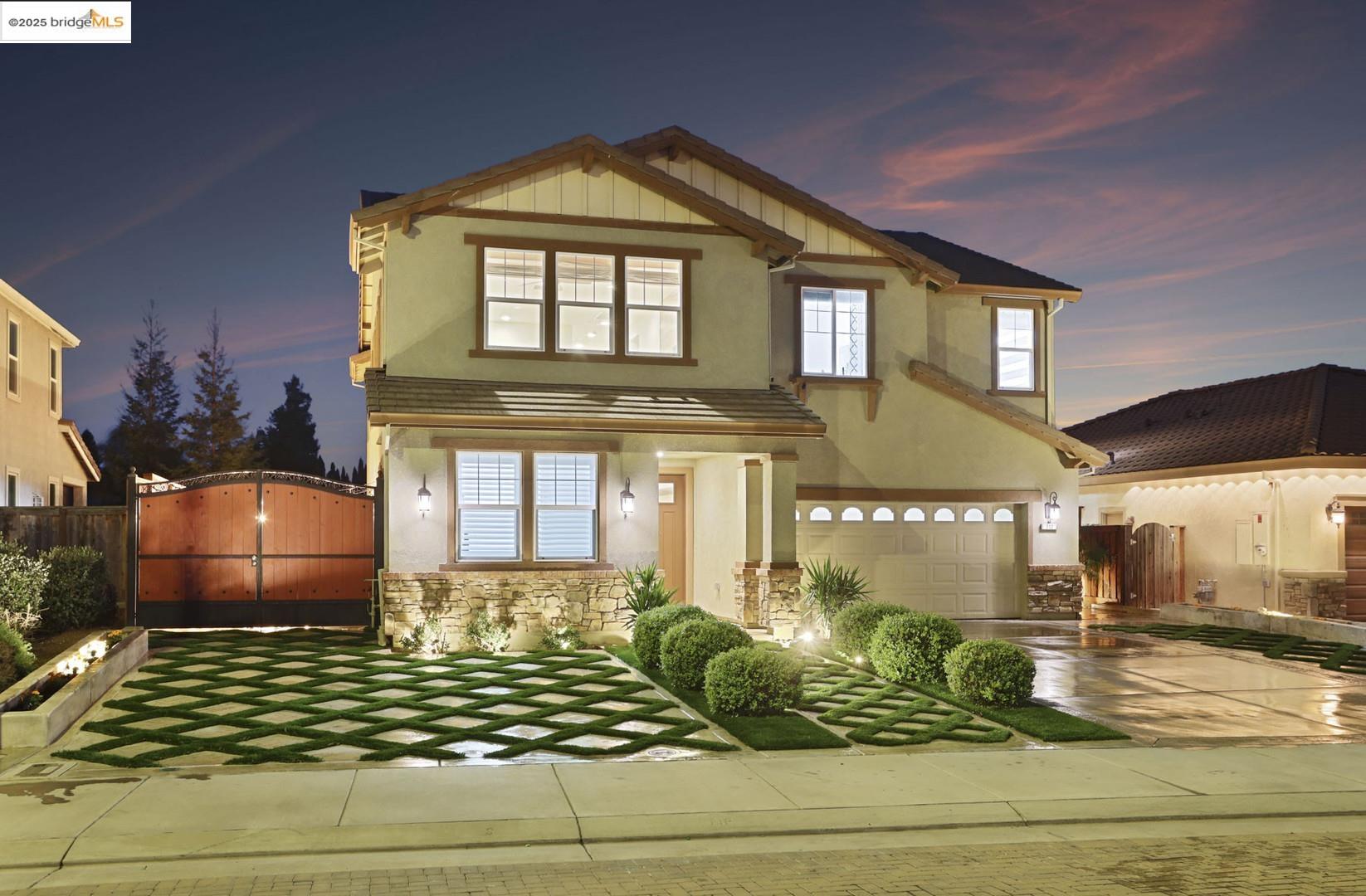 Detail Gallery Image 45 of 60 For 332 Franklin Ln, Ripon,  CA 95366 - 5 Beds | 3 Baths