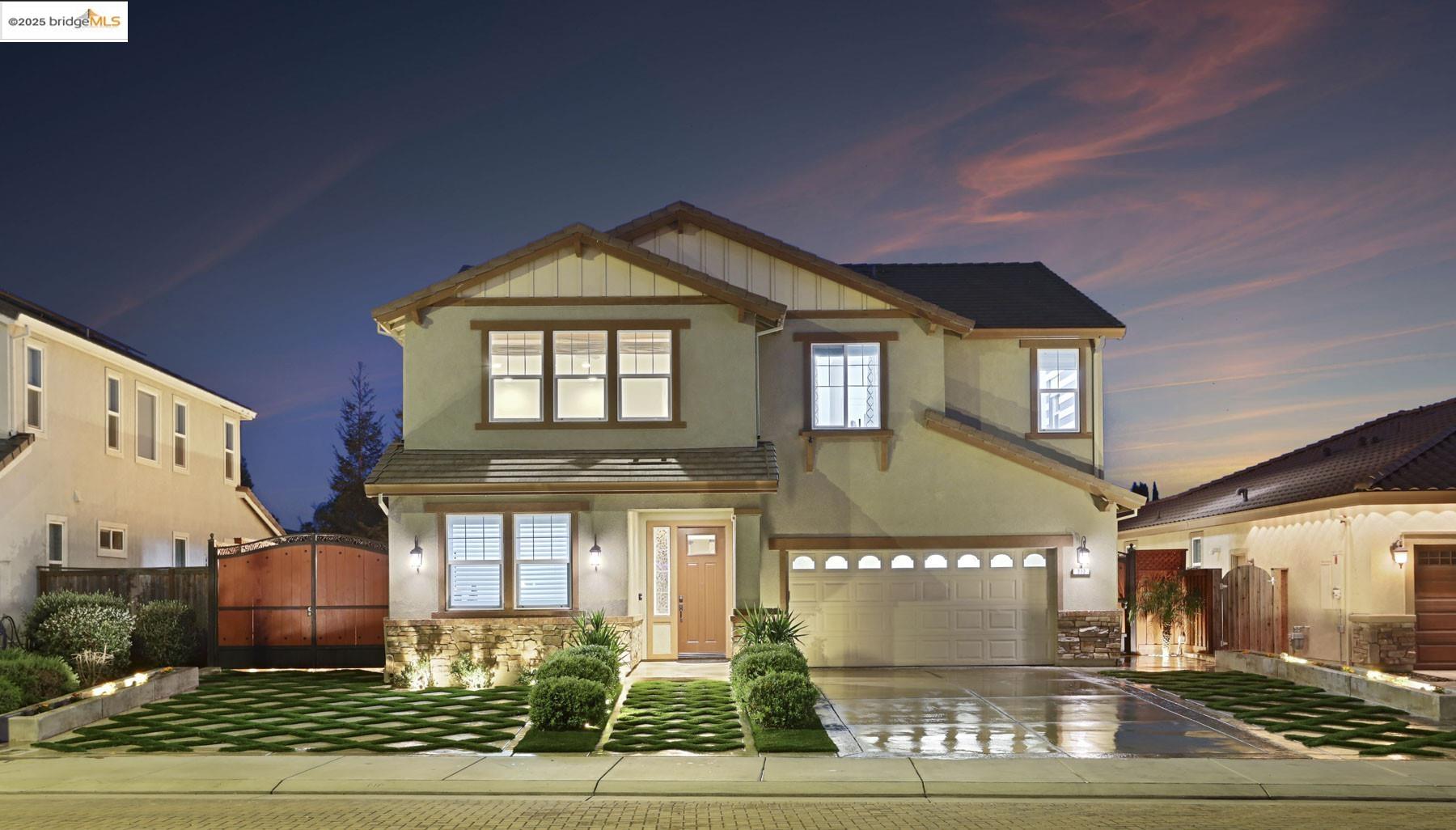 Detail Gallery Image 46 of 60 For 332 Franklin Ln, Ripon,  CA 95366 - 5 Beds | 3 Baths