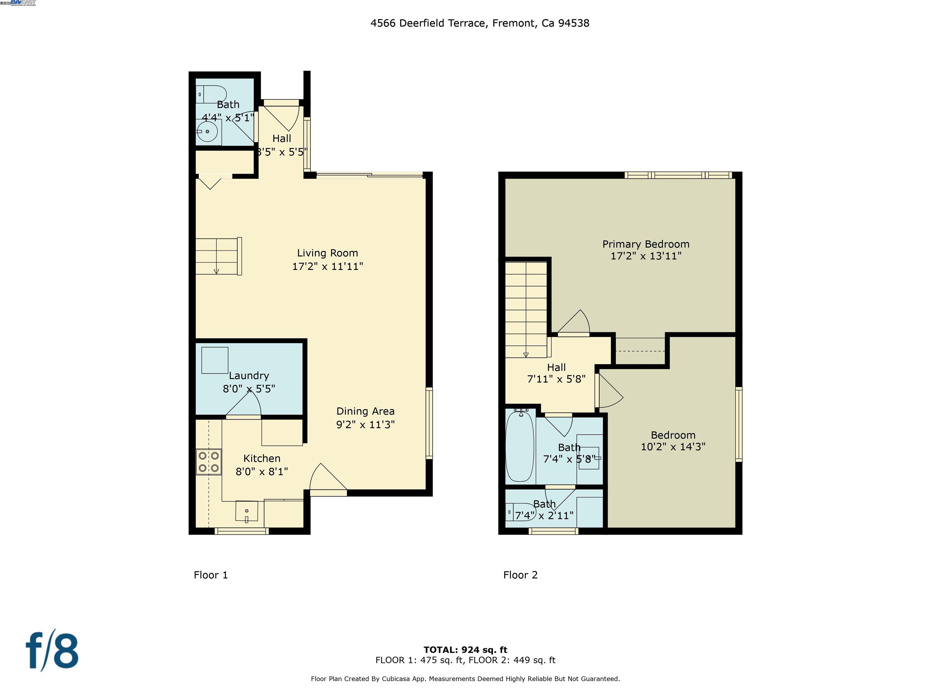Detail Gallery Image 42 of 43 For 4566 Deerfield Terrace, Fremont,  CA 94538 - 2 Beds | 1/1 Baths