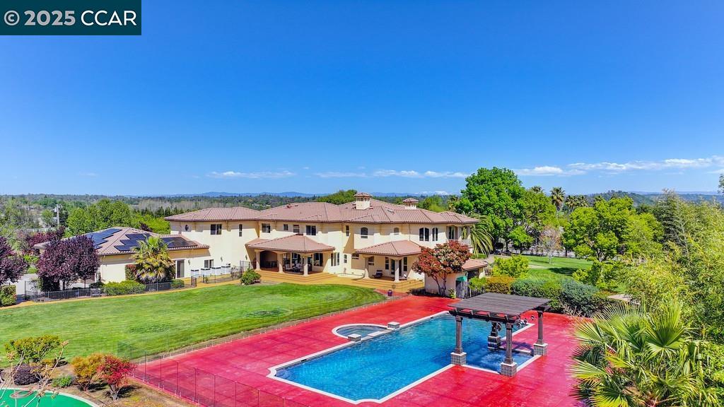 Detail Gallery Image 45 of 60 For 5037 Milton Ranch Rd, Shingle Springs,  CA 95682 - 6 Beds | 6/1 Baths