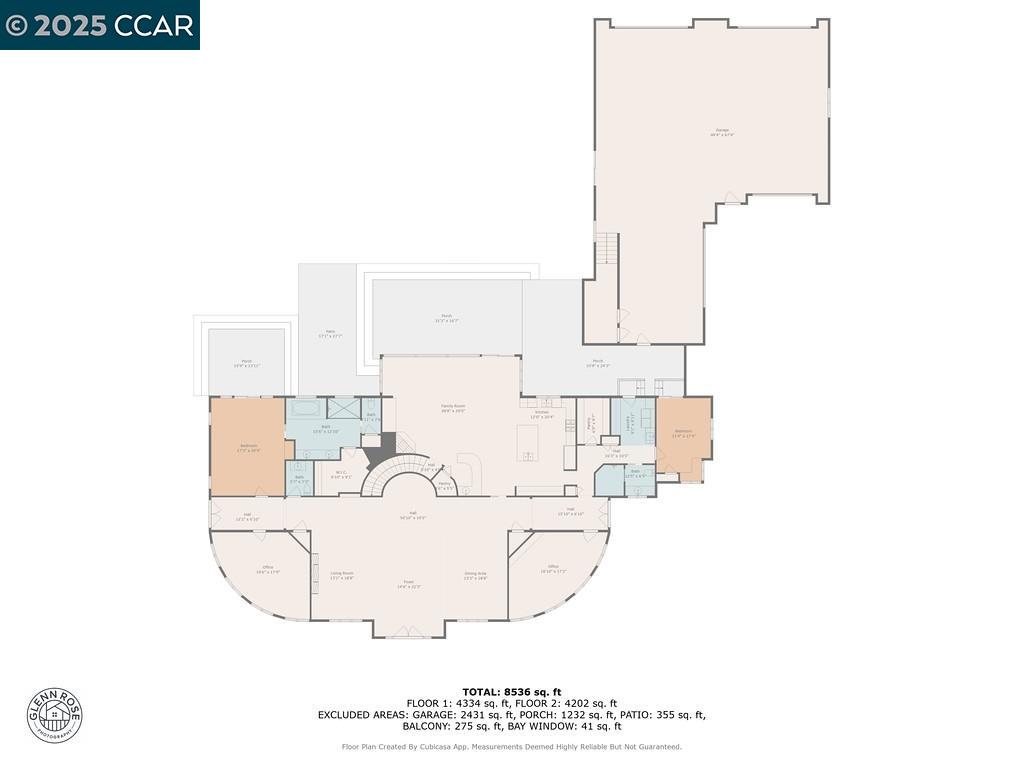 Detail Gallery Image 58 of 60 For 5037 Milton Ranch Rd, Shingle Springs,  CA 95682 - 6 Beds | 6/1 Baths