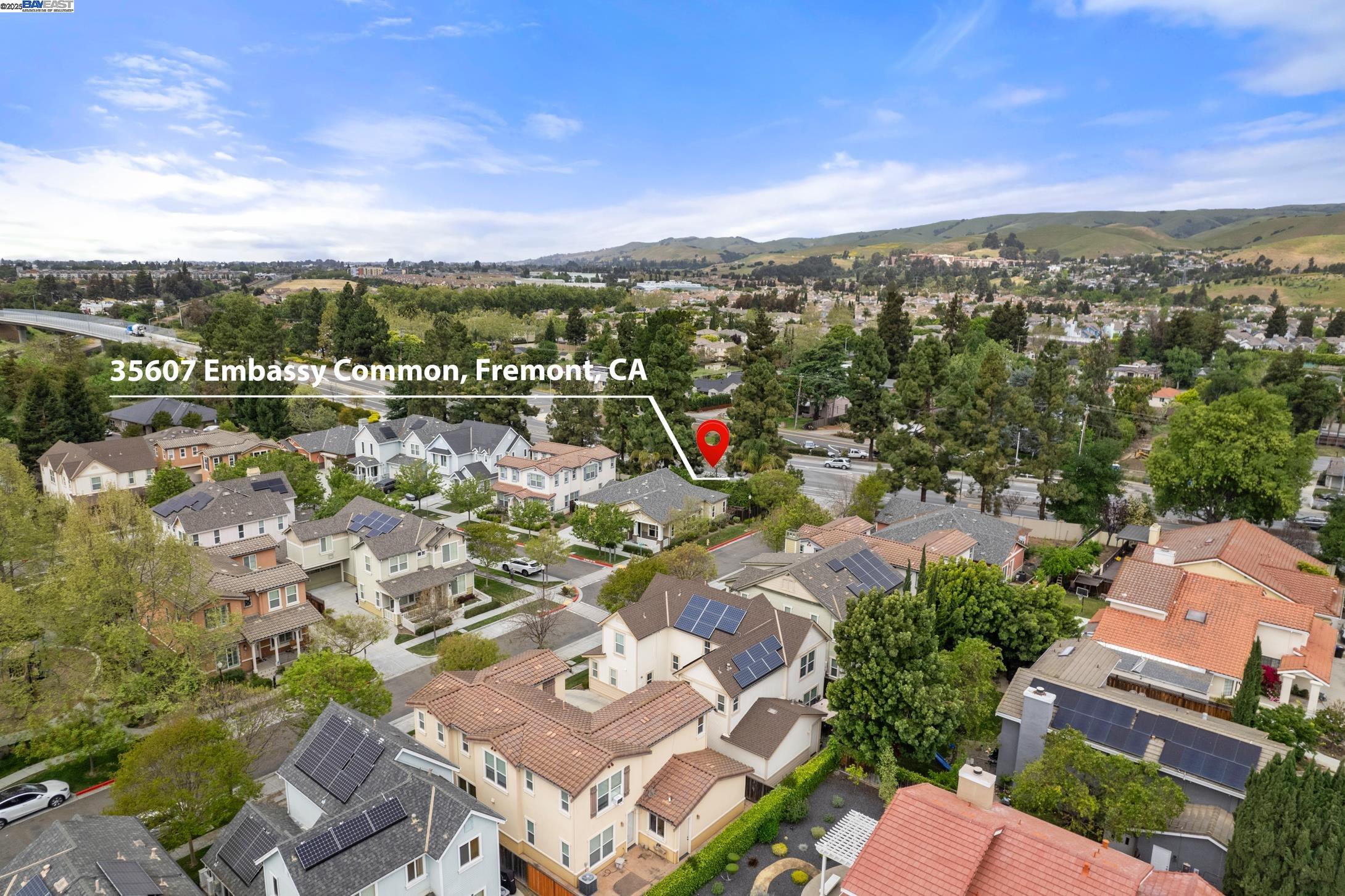 Detail Gallery Image 37 of 44 For 35607 Embassy Common, Fremont,  CA 94536 - 4 Beds | 3 Baths