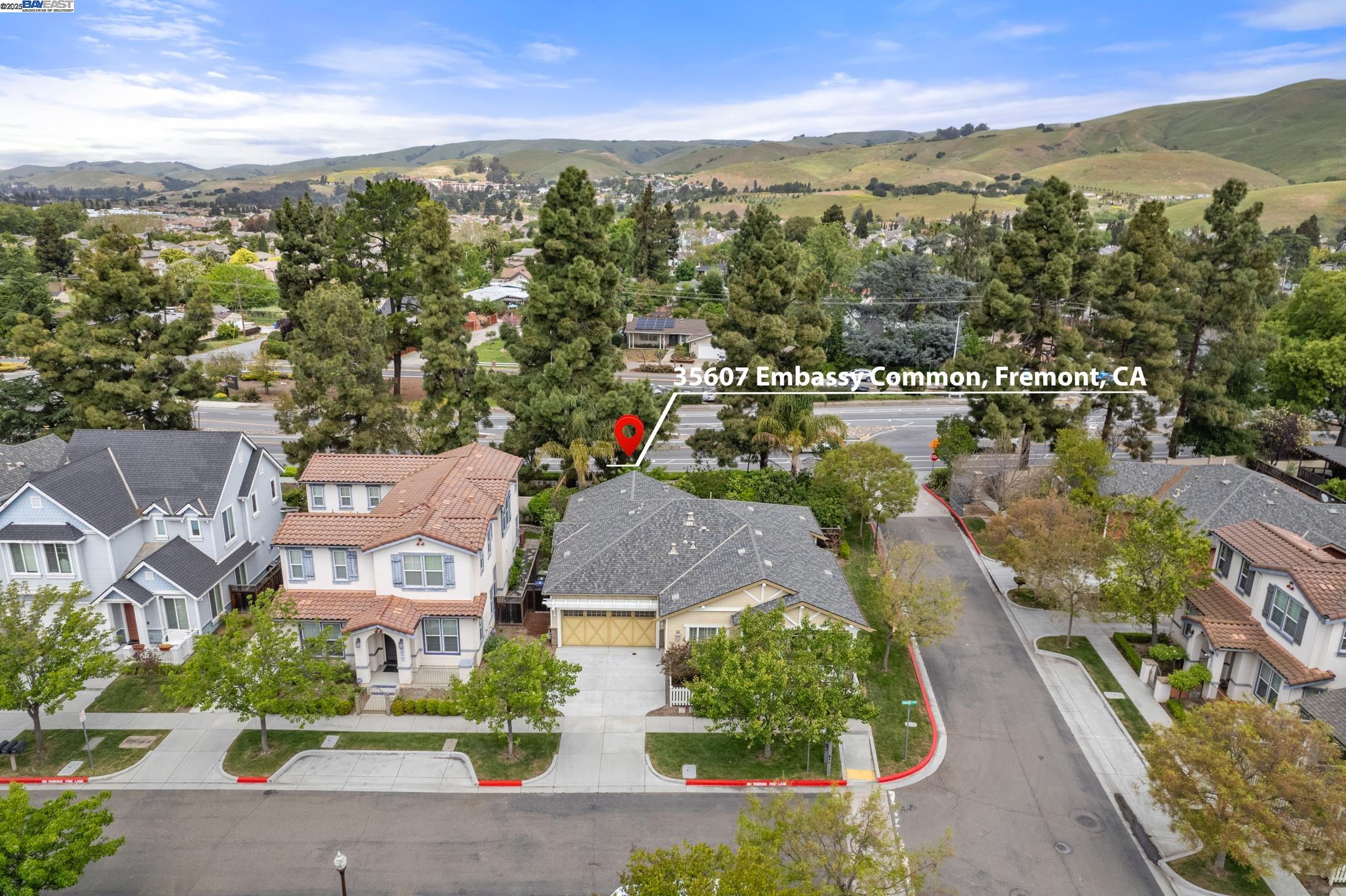 Detail Gallery Image 38 of 44 For 35607 Embassy Common, Fremont,  CA 94536 - 4 Beds | 3 Baths