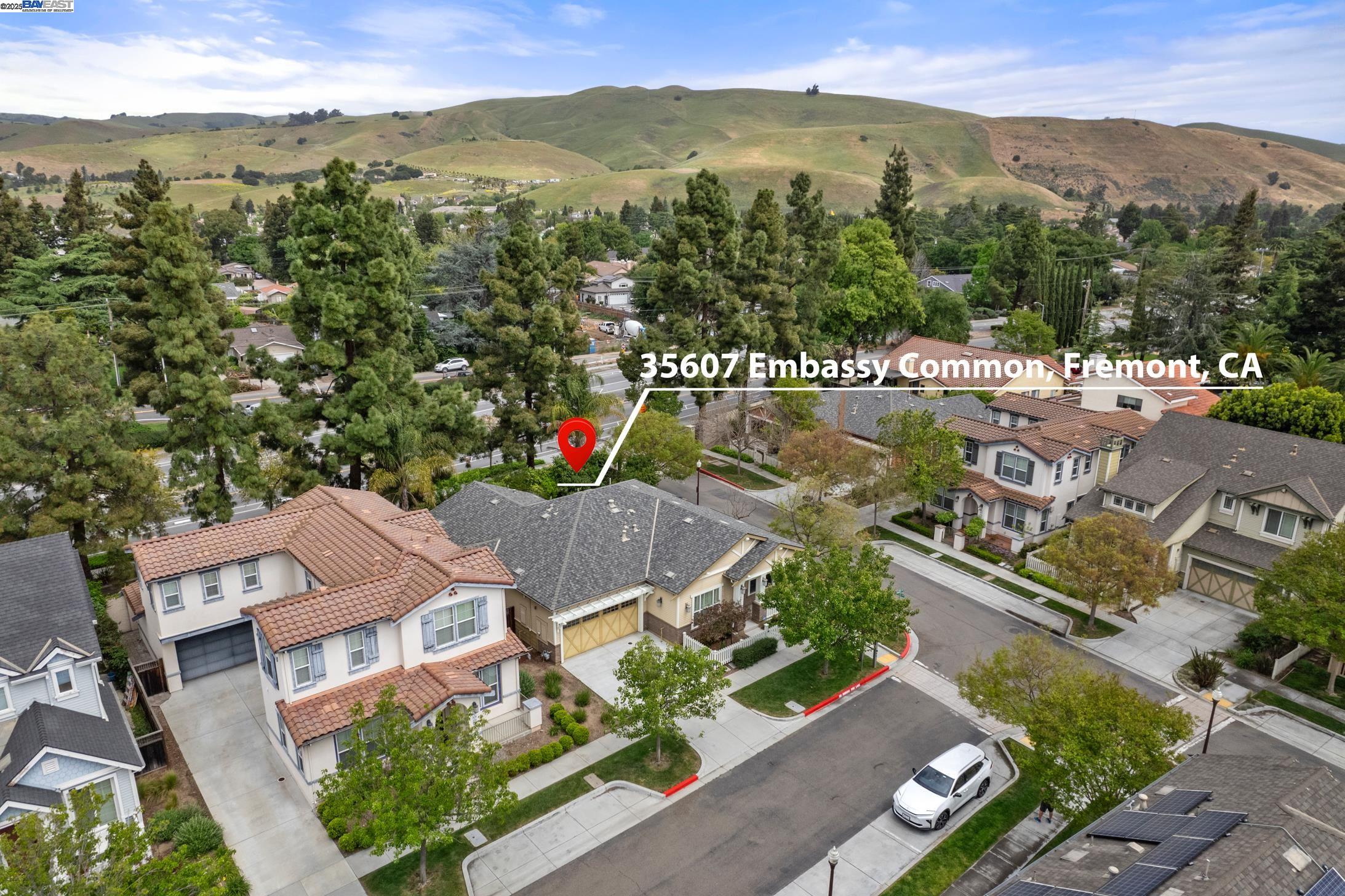 Detail Gallery Image 39 of 44 For 35607 Embassy Common, Fremont,  CA 94536 - 4 Beds | 3 Baths