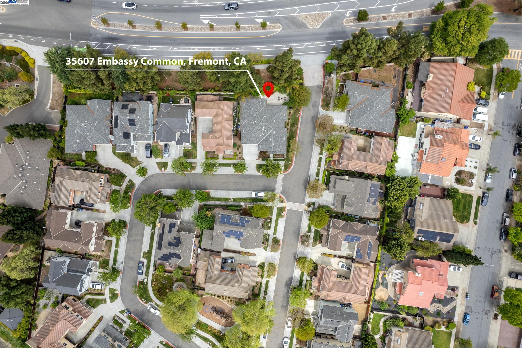 Detail Gallery Image 41 of 44 For 35607 Embassy Common, Fremont,  CA 94536 - 4 Beds | 3 Baths