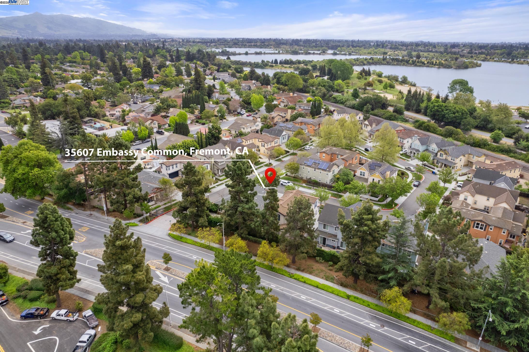 Detail Gallery Image 43 of 44 For 35607 Embassy Common, Fremont,  CA 94536 - 4 Beds | 3 Baths
