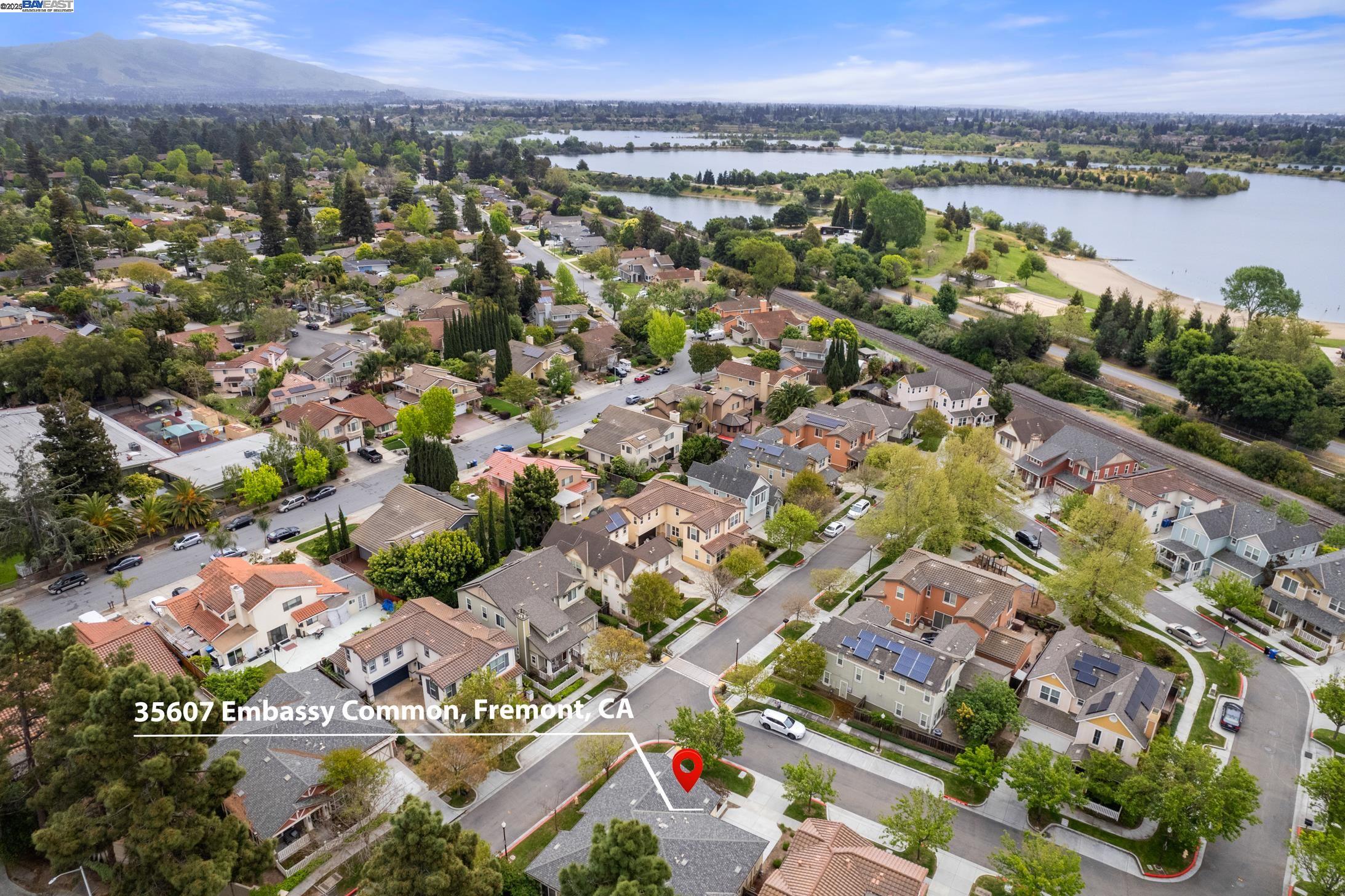 Detail Gallery Image 44 of 44 For 35607 Embassy Common, Fremont,  CA 94536 - 4 Beds | 3 Baths
