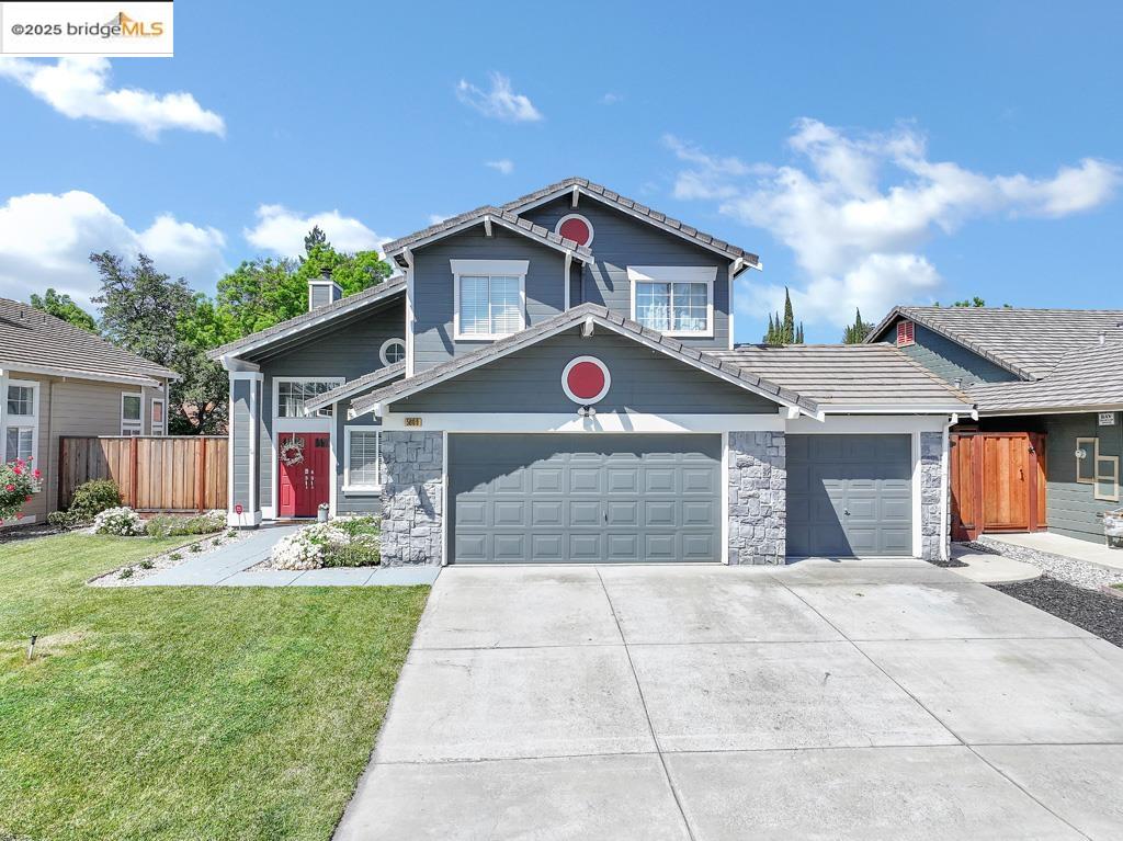 Detail Gallery Image 1 of 1 For 5009 Woodmont Way, Antioch,  CA 94531 - 4 Beds | 3 Baths
