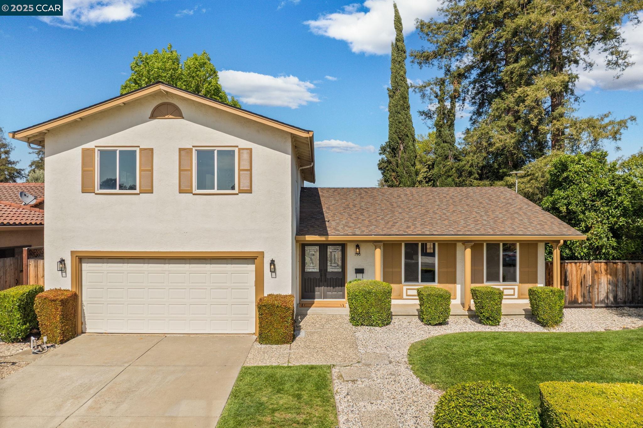 Detail Gallery Image 1 of 1 For 730 Graymont Cir, Concord,  CA 94518 - 4 Beds | 2/1 Baths