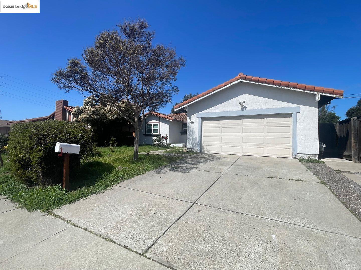 Detail Gallery Image 1 of 1 For 1709 Bermuda Way, Antioch,  CA 94509 - 3 Beds | 2 Baths