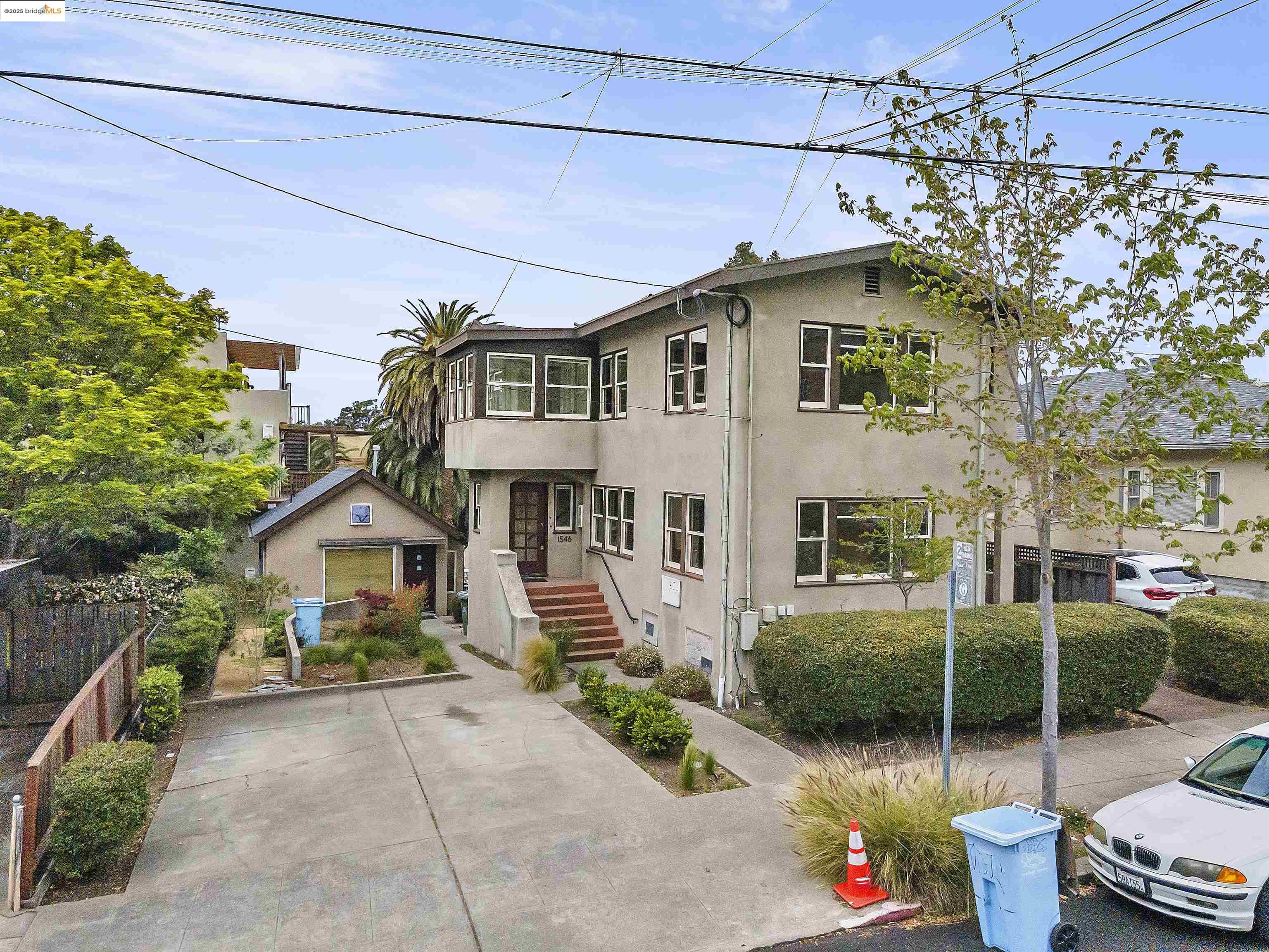 Detail Gallery Image 1 of 1 For 1544 Spruce St, Berkeley,  CA 94709 - – Beds | – Baths