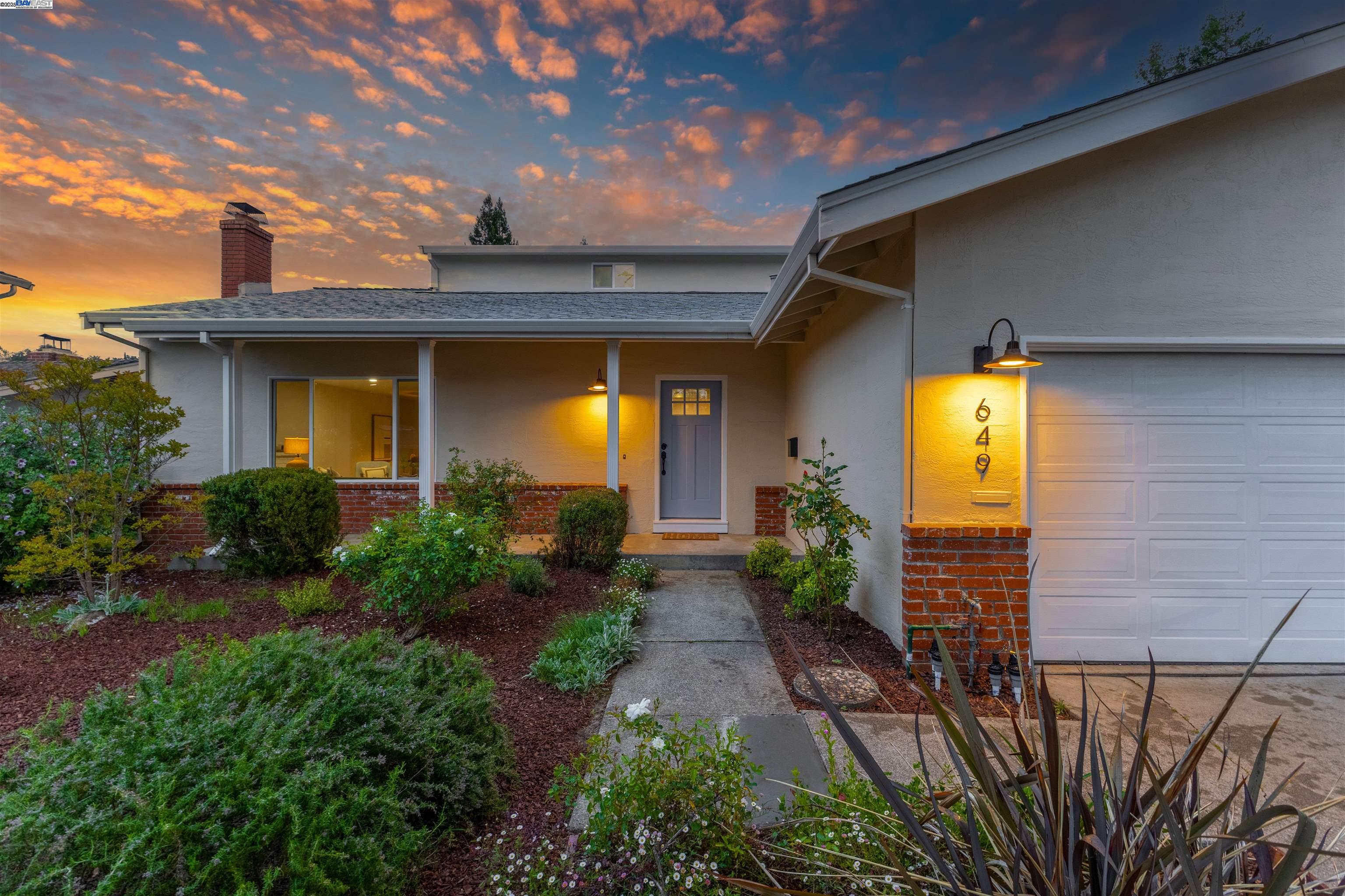 Detail Gallery Image 51 of 58 For 649 Sherree Dr, Martinez,  CA 94553 - 4 Beds | 2 Baths