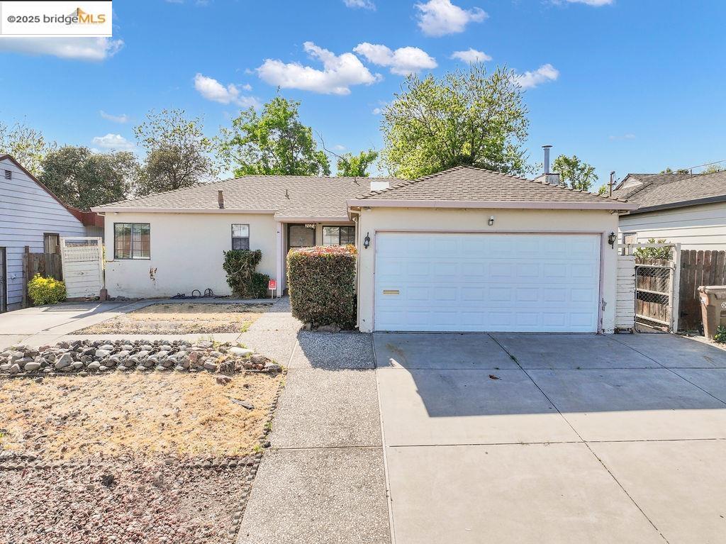 Detail Gallery Image 1 of 1 For 2024 Woodland Dr, Antioch,  CA 94509 - 3 Beds | 1 Baths