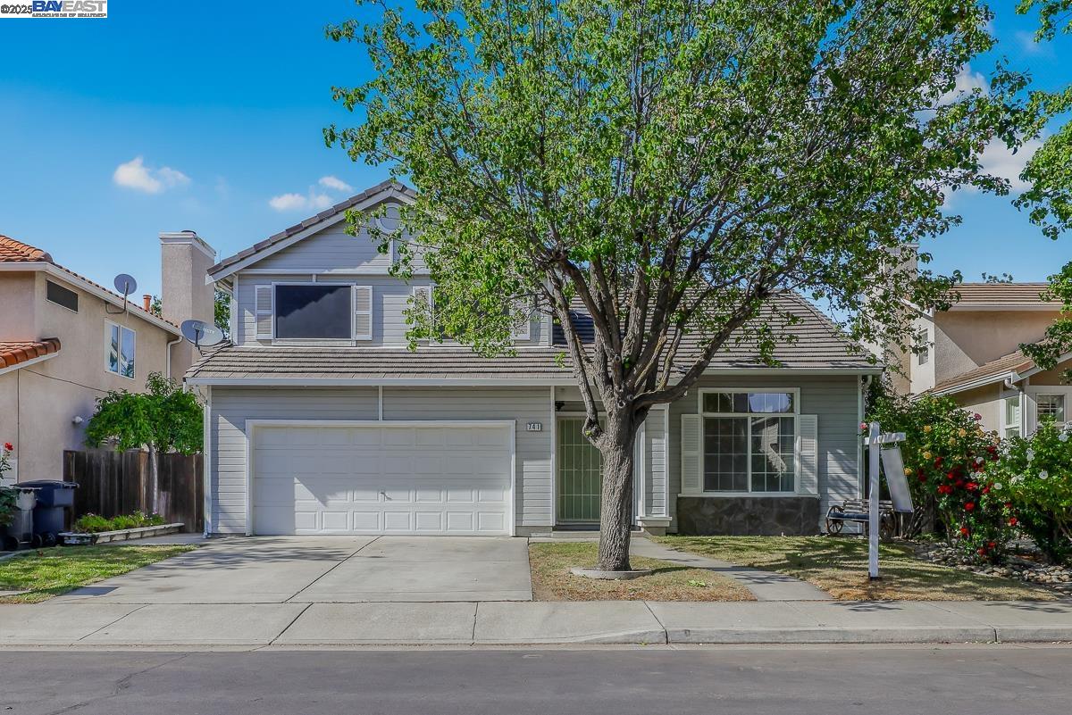 Detail Gallery Image 1 of 51 For 741 Glencreek Dr, Tracy,  CA 95377 - 4 Beds | 2/1 Baths