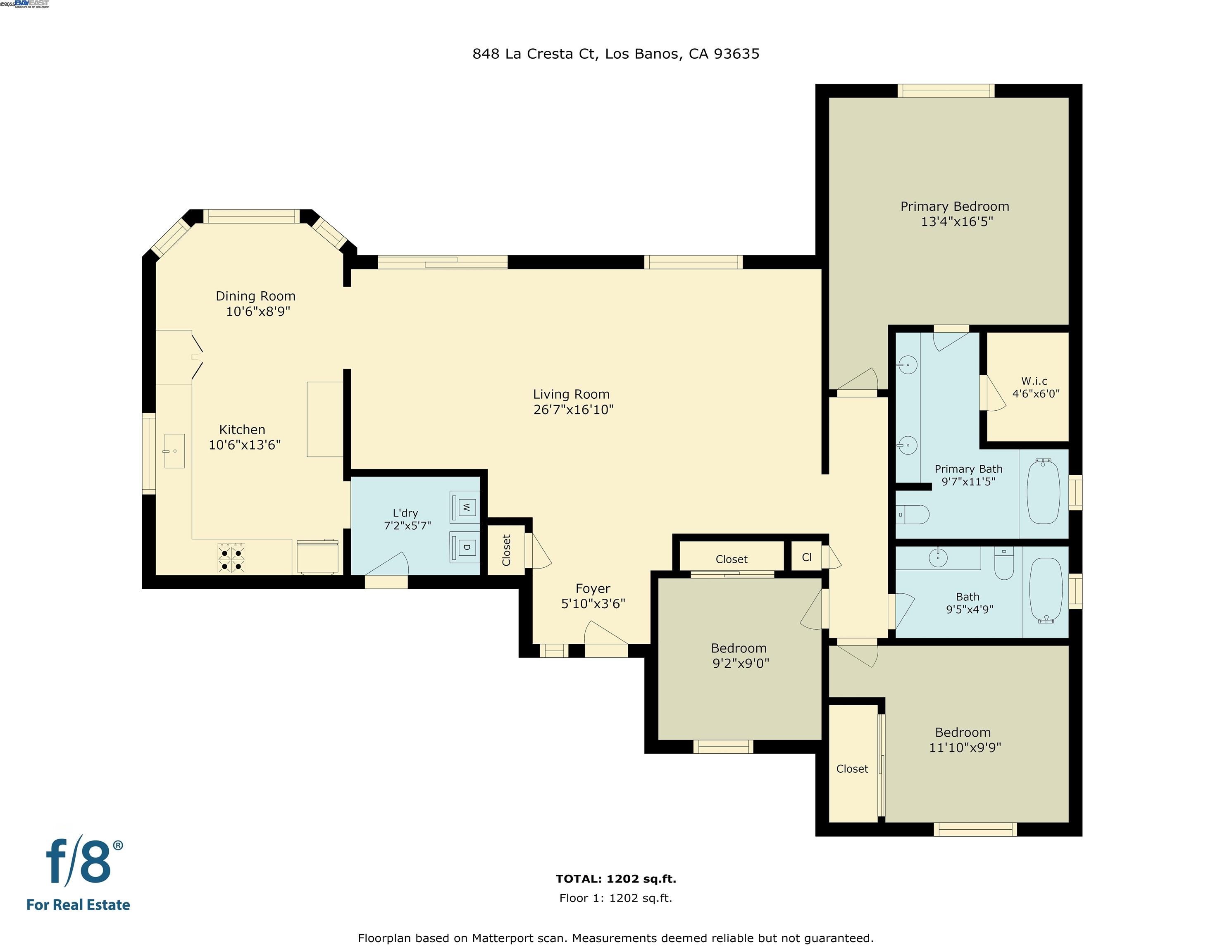 Detail Gallery Image 50 of 50 For 848 La Cresta Ct, Los Banos,  CA 93635 - 3 Beds | 2 Baths