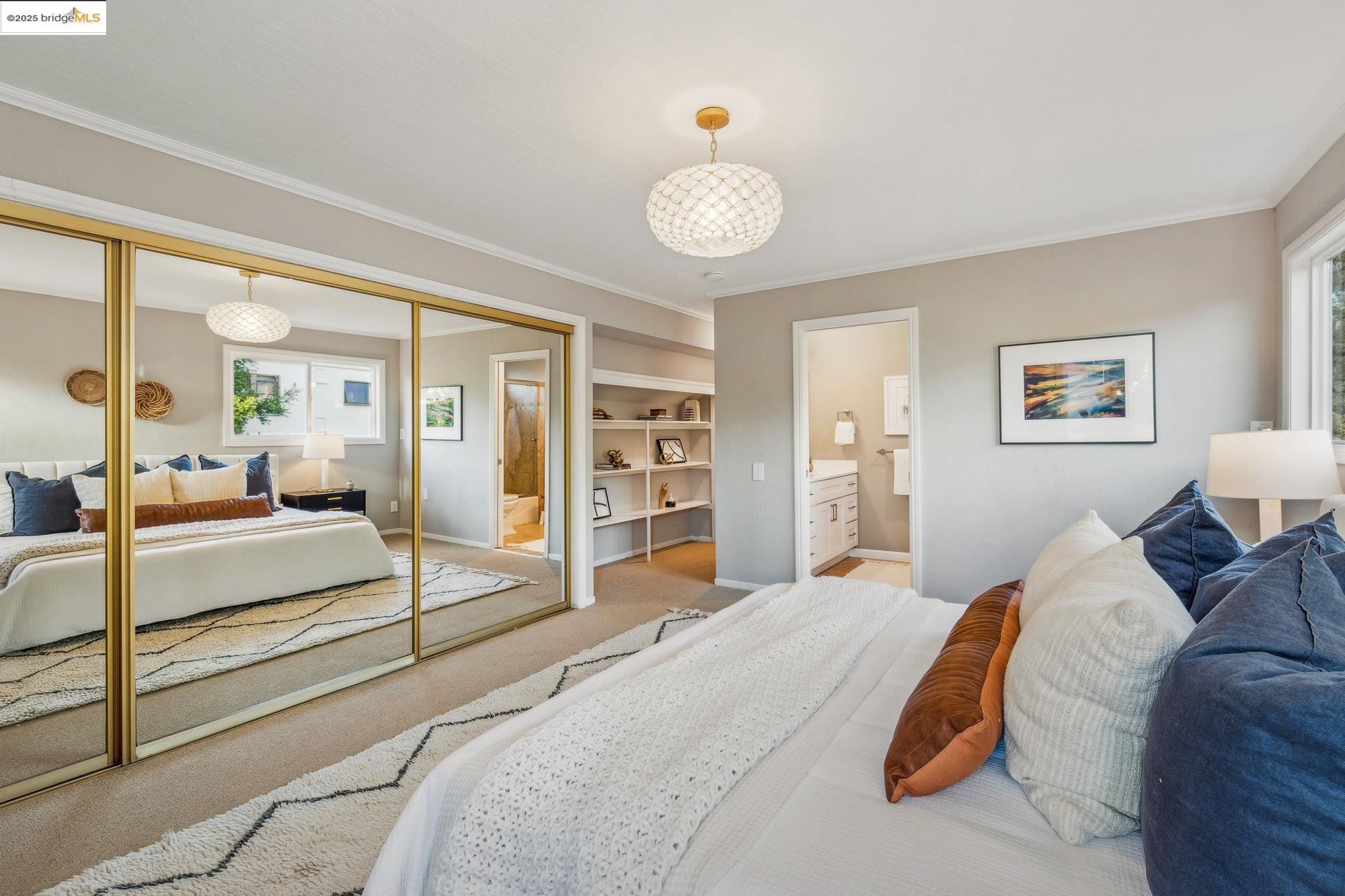 Detail Gallery Image 22 of 41 For 1265 Holman Rd., Oakland,  CA 94610 - 3 Beds | 3 Baths
