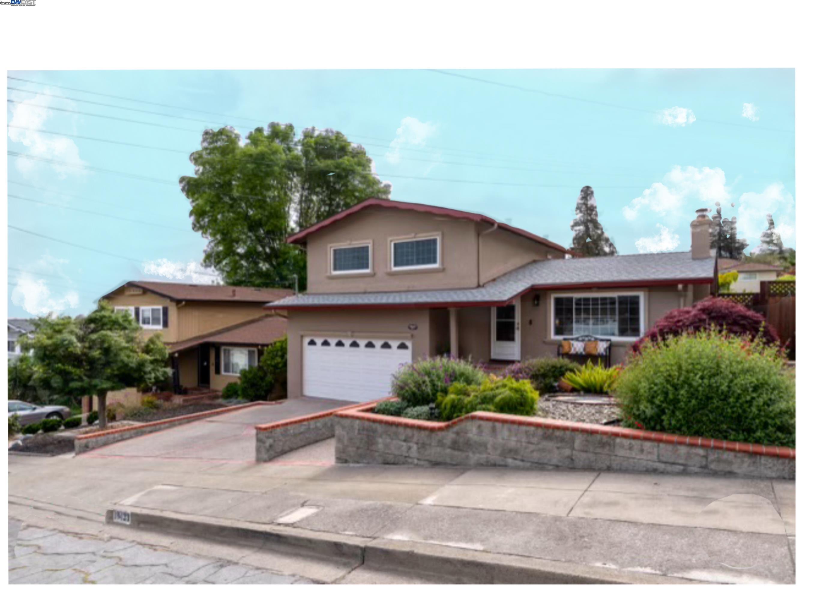 Detail Gallery Image 1 of 1 For 18433 Ogilive Dr., Castro Valley,  CA 94546 - 3 Beds | 2/1 Baths