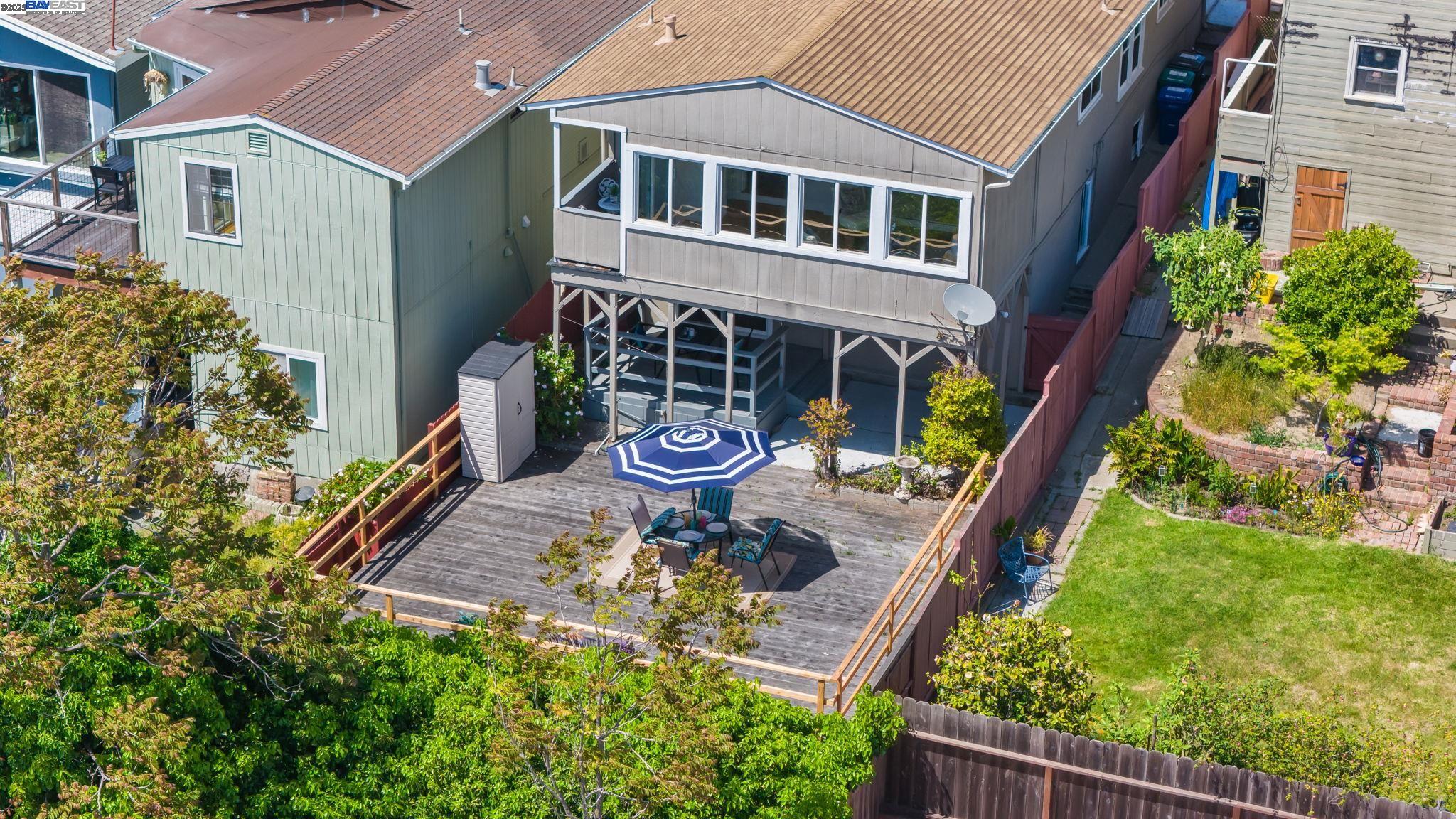 Detail Gallery Image 52 of 60 For 812 Washington Ave, Albany,  CA 94706 - 4 Beds | 2/1 Baths