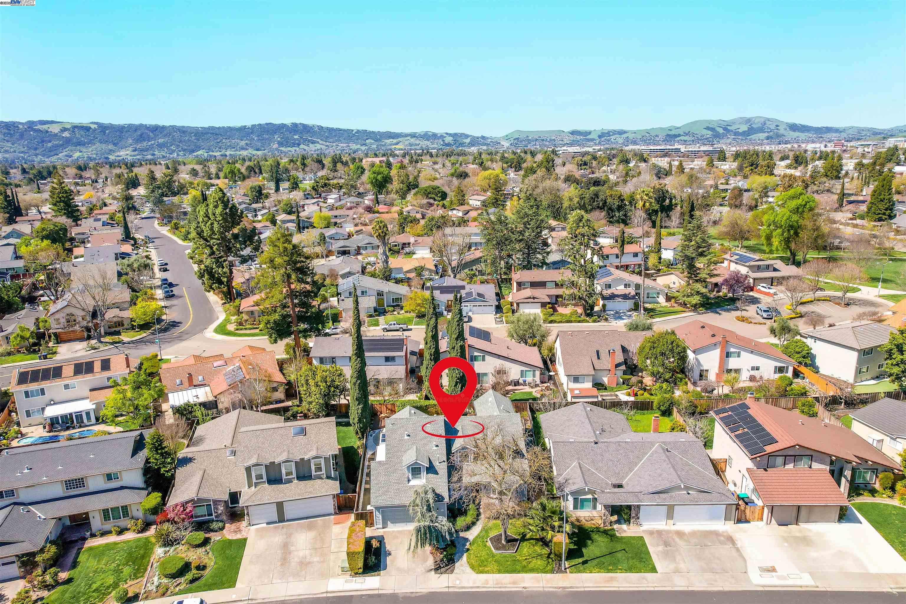 Detail Gallery Image 30 of 34 For 3232 Flemington Ct, Pleasanton,  CA 94588 - 3 Beds | 3 Baths